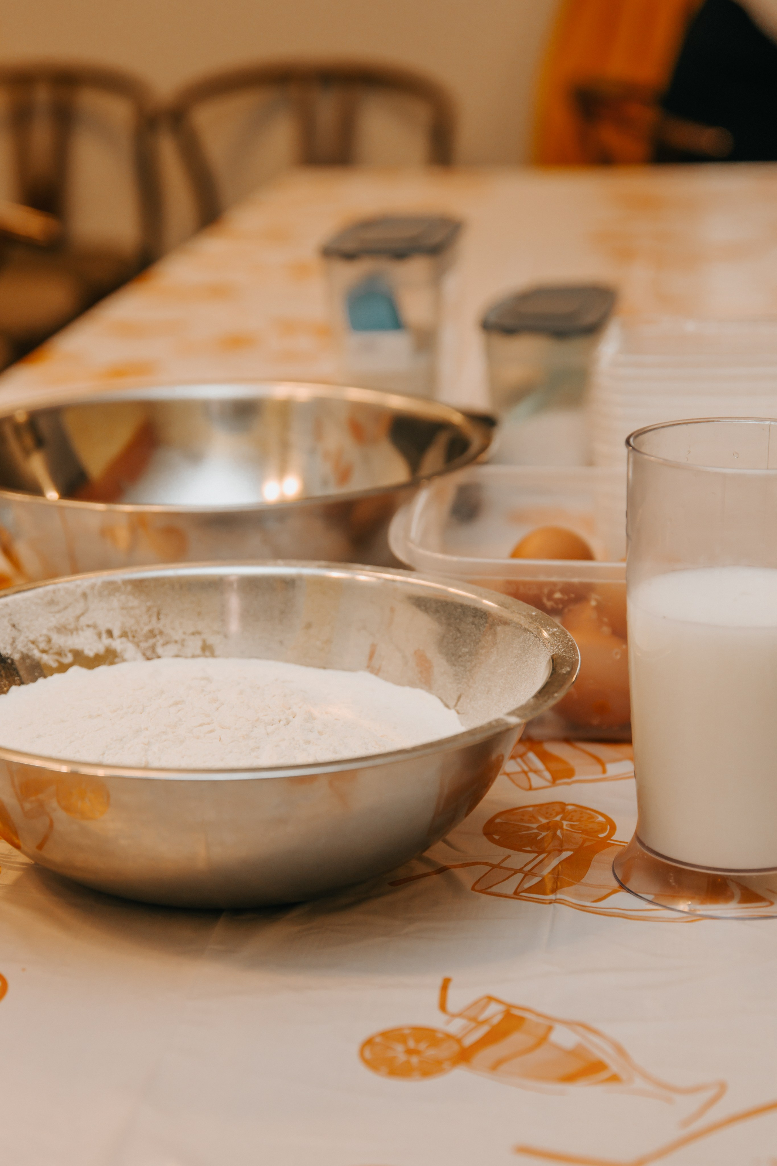 Мастер-класс в кафе «Бублик». Фотограф Воронеж, Новая Усмань Мария Бублик