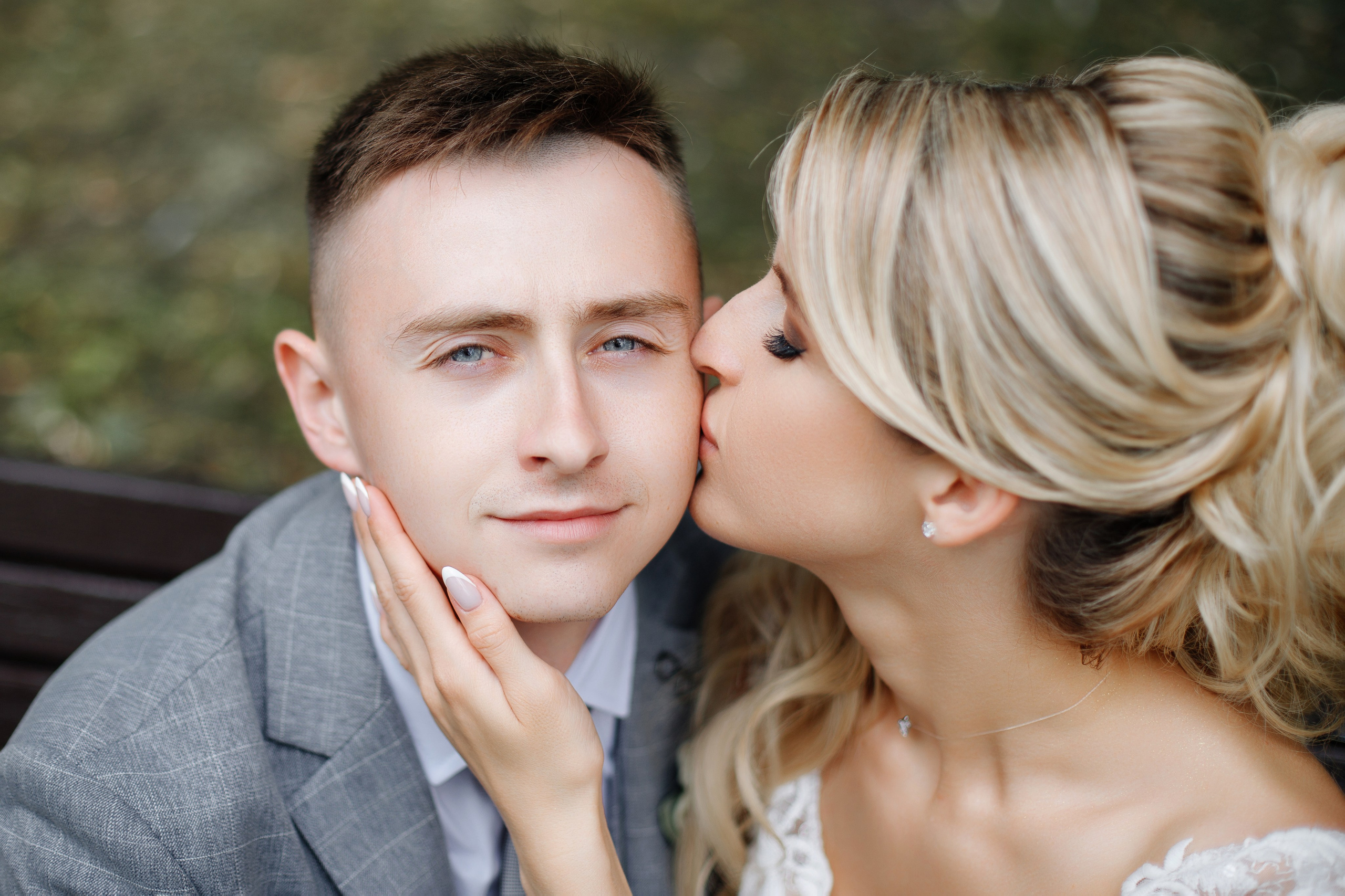 Владимир ♥ Ирина. Свадебный и семейный фотограф в городе Воронеж. Ирина Боловина