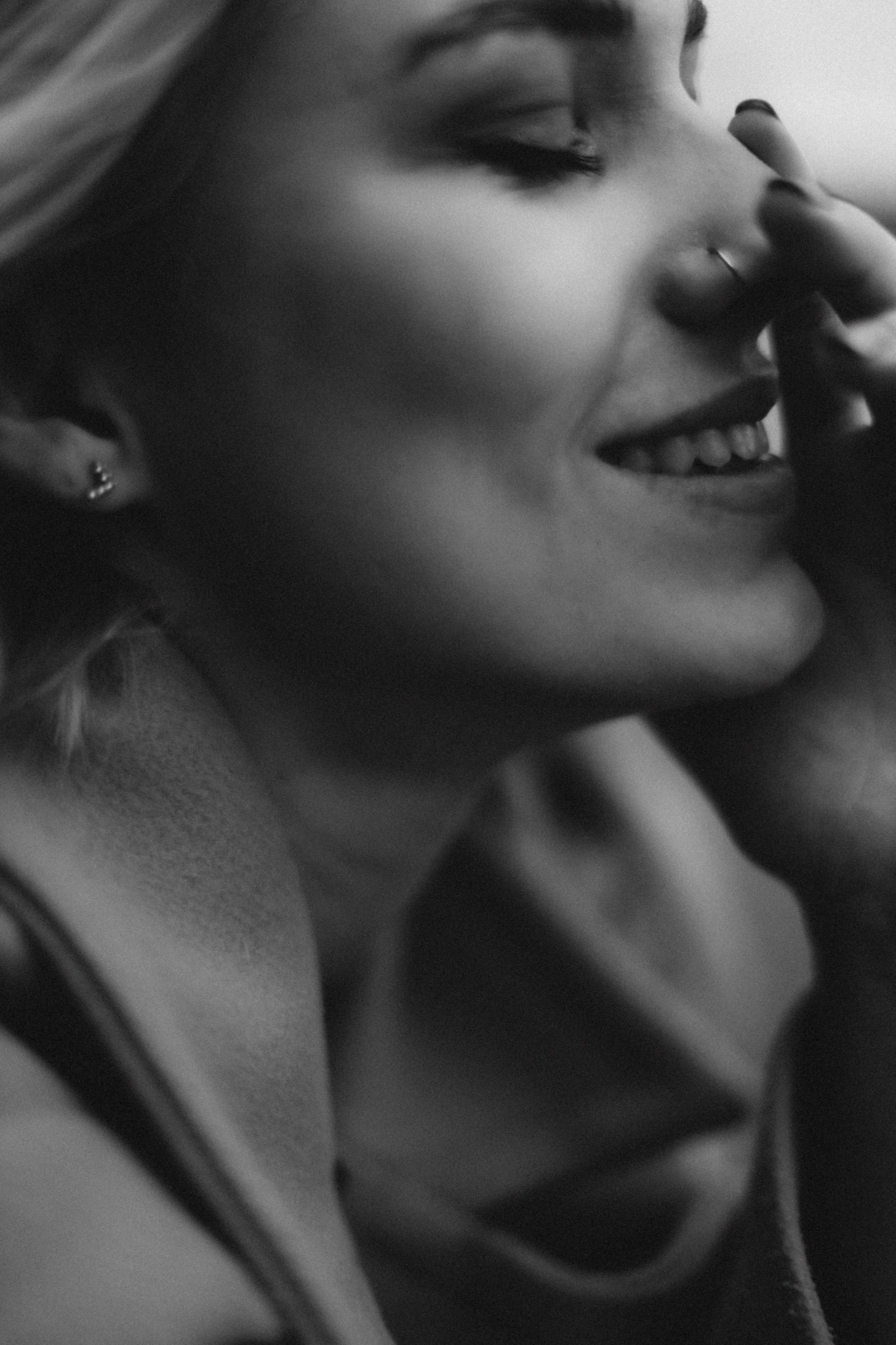 Женский портрет. Семейный и женский фотограф в Москве Коновалова Олеся