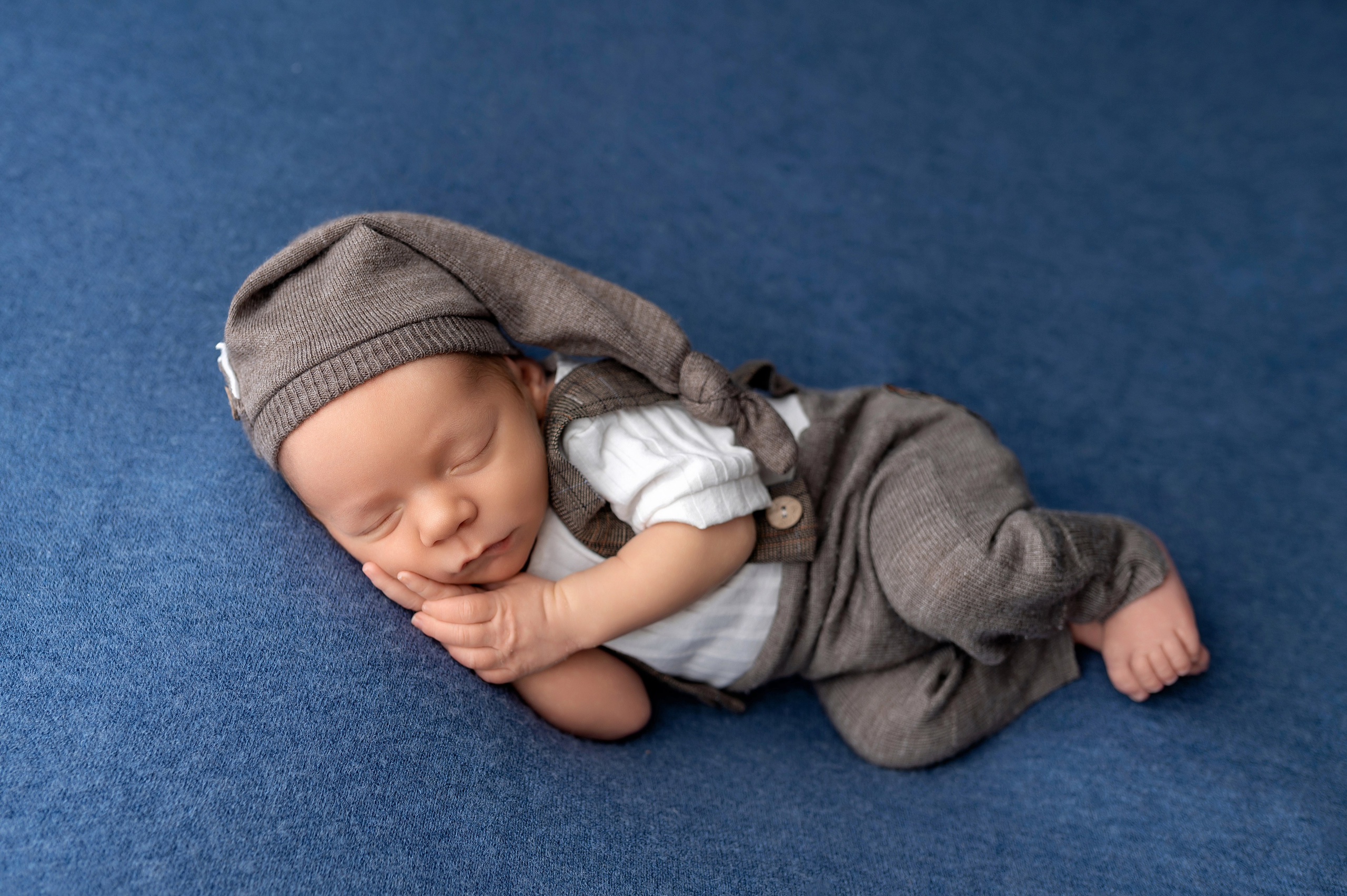 Новорождённые мальчики. Детский фотограф новорождённых в Минске Боровик Екатерина