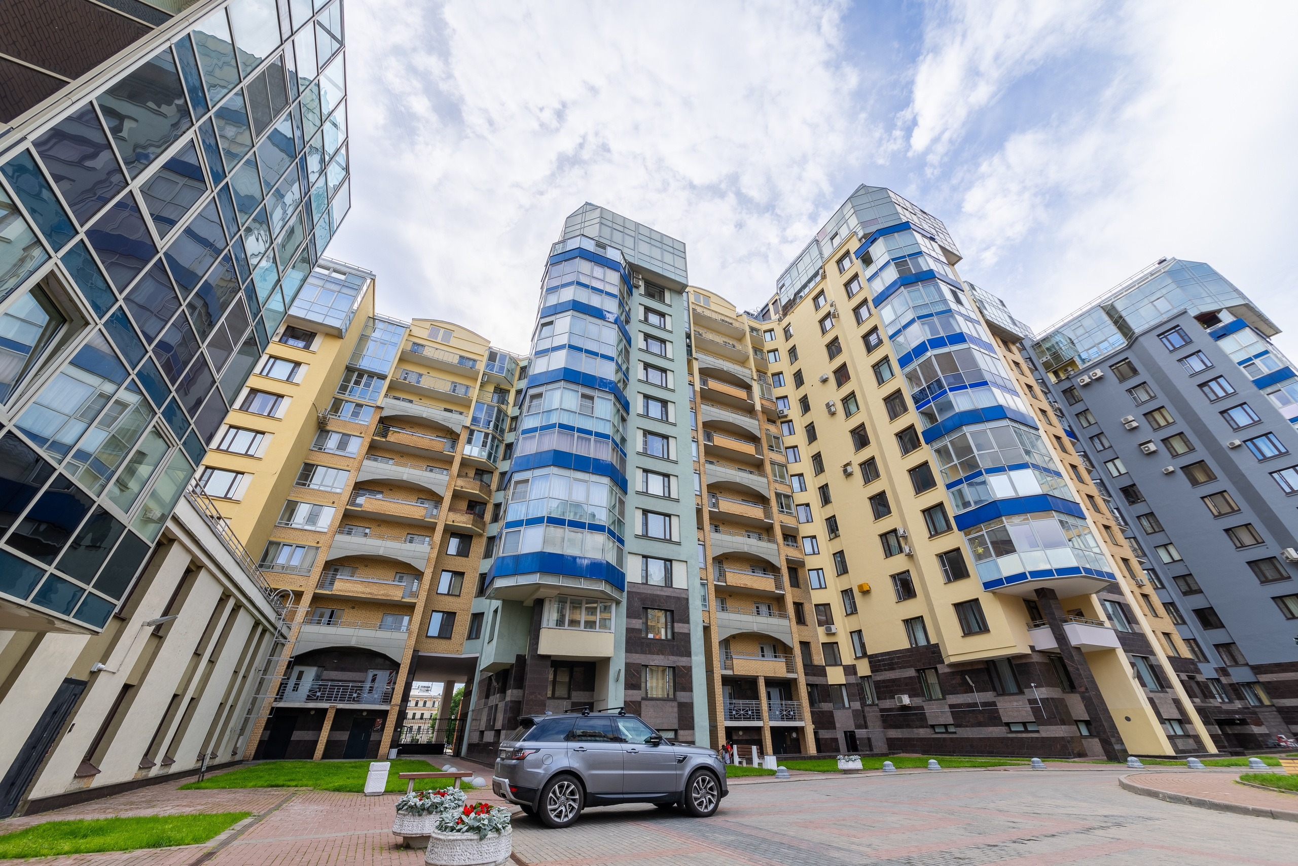 Дивенская 5. Интерьерный фотограф Рафаэль