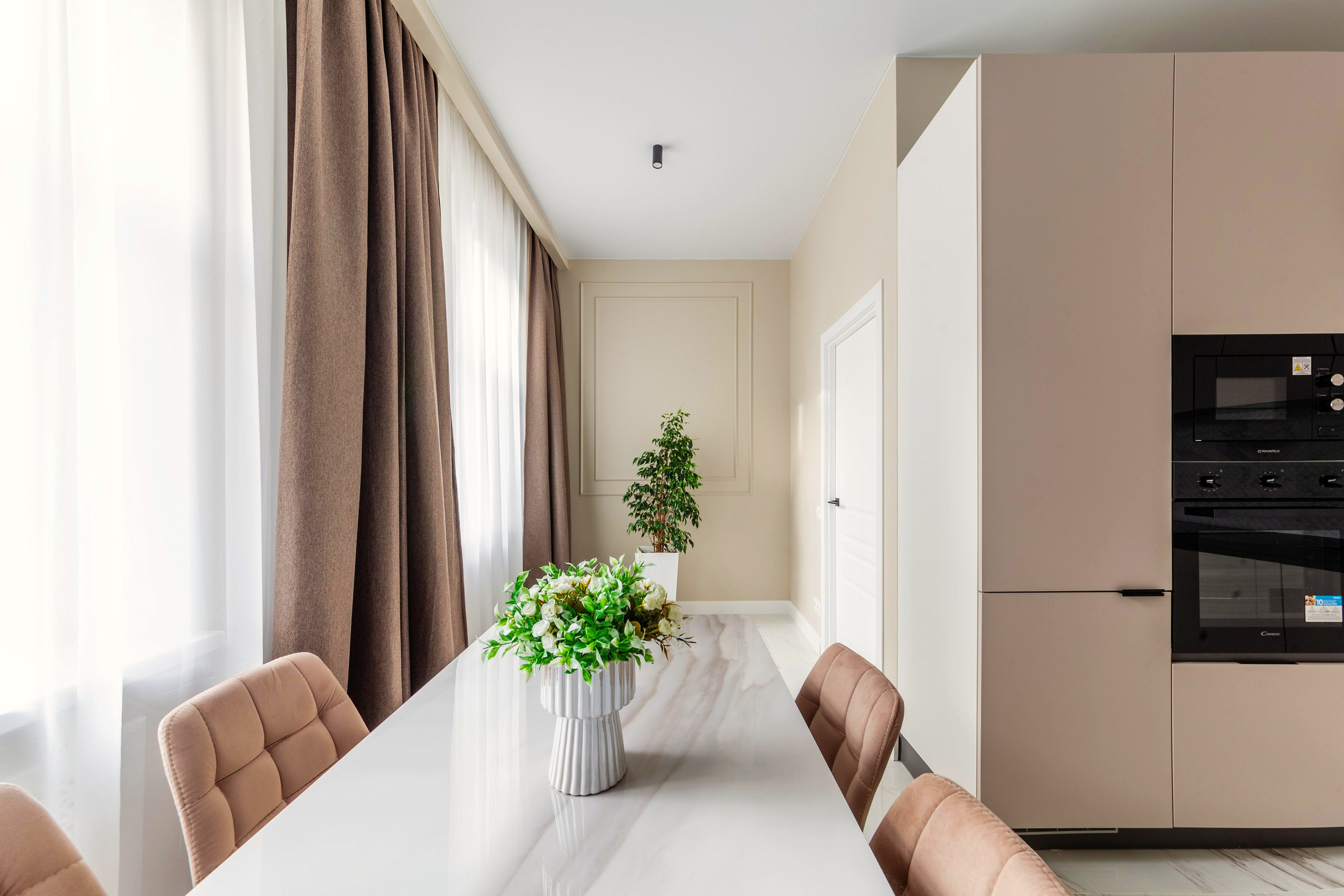 Общая галерея. Интерьерный фотограф Рафаэль