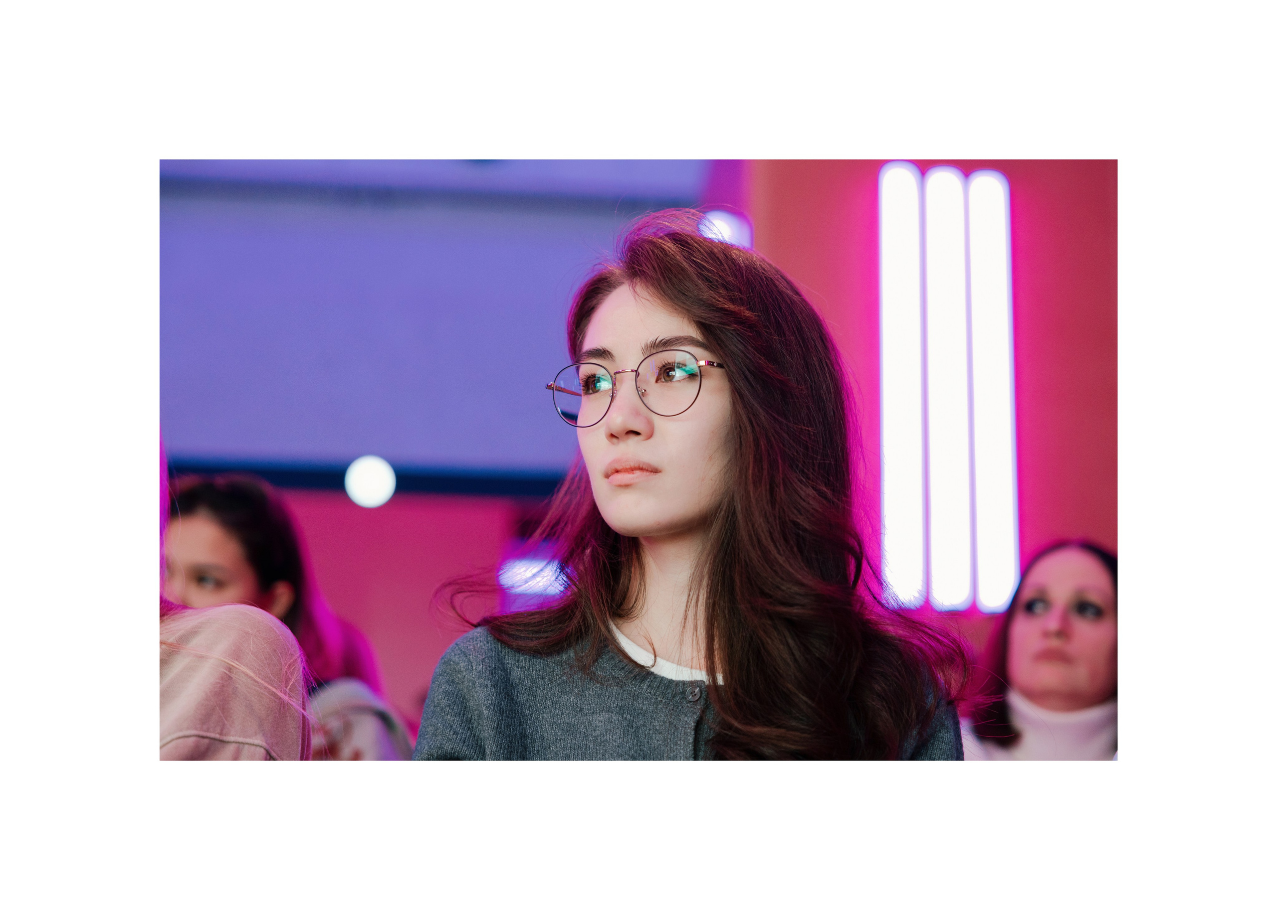 Белый Шум Хлебозавод. Портретный и ивент-фотограф в Москве