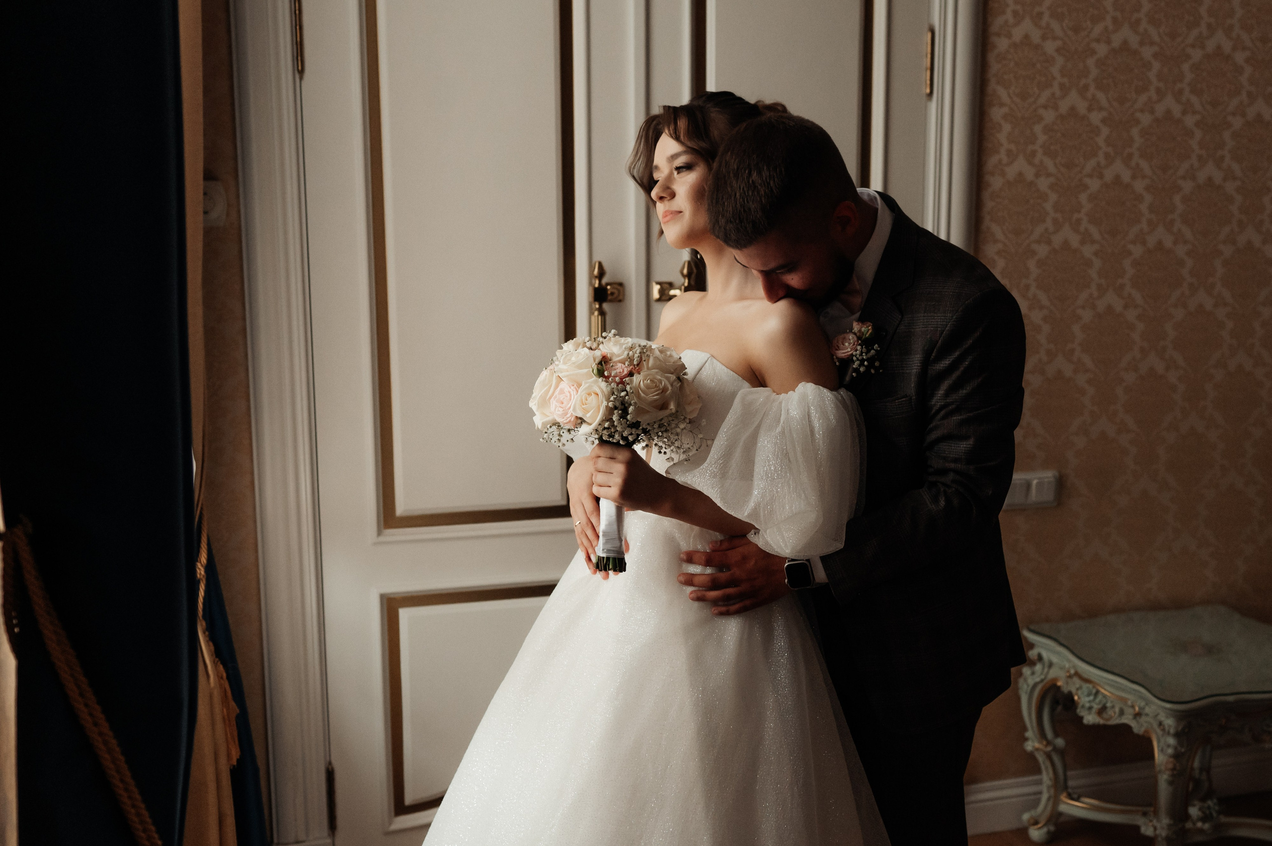 Катя и Даня. Фотограф Виктория Грибова г. Вологда