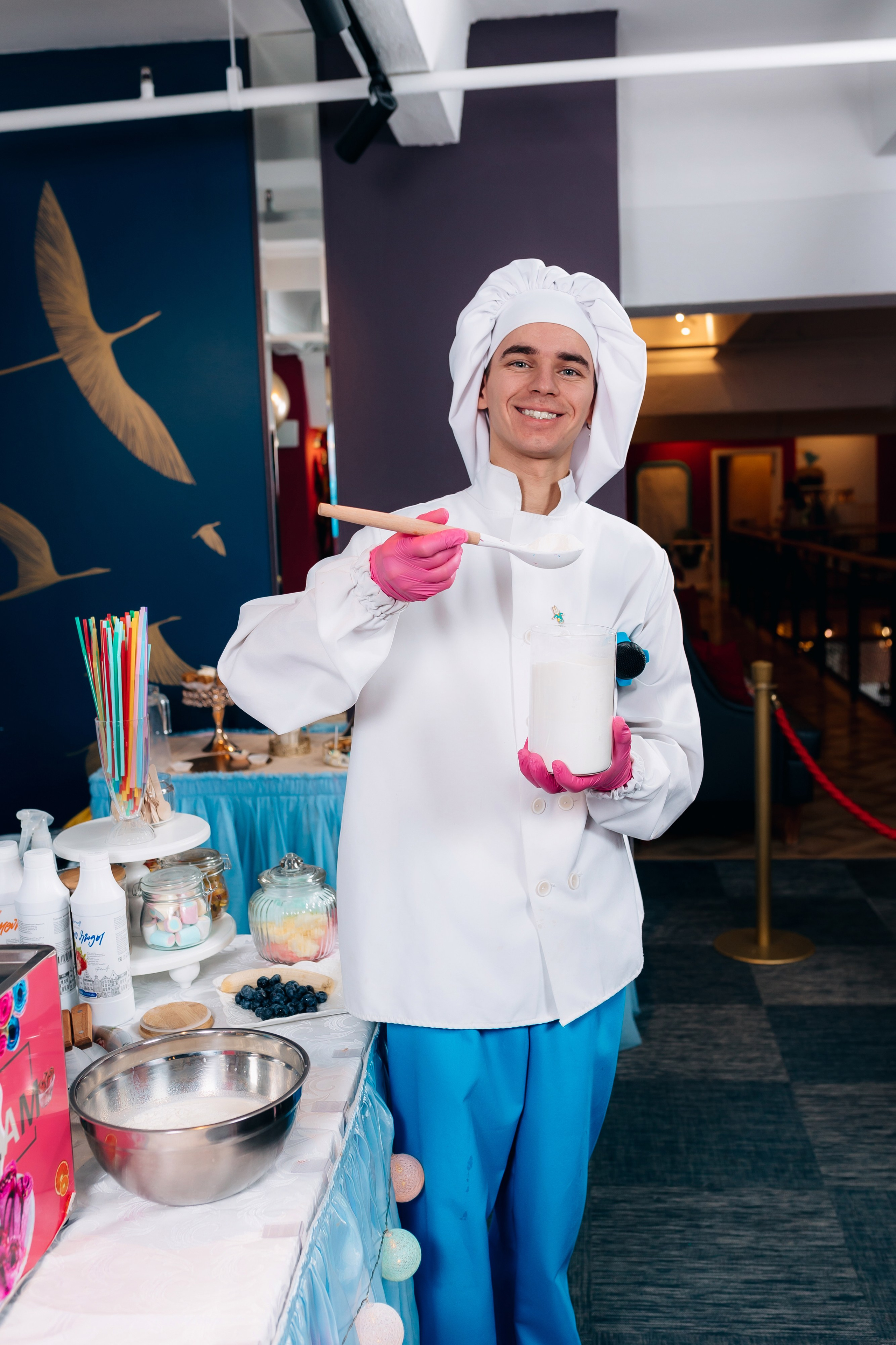 Дни Рождения. Фотограф в Санкт-Петербурге Кирюшенков Андрей