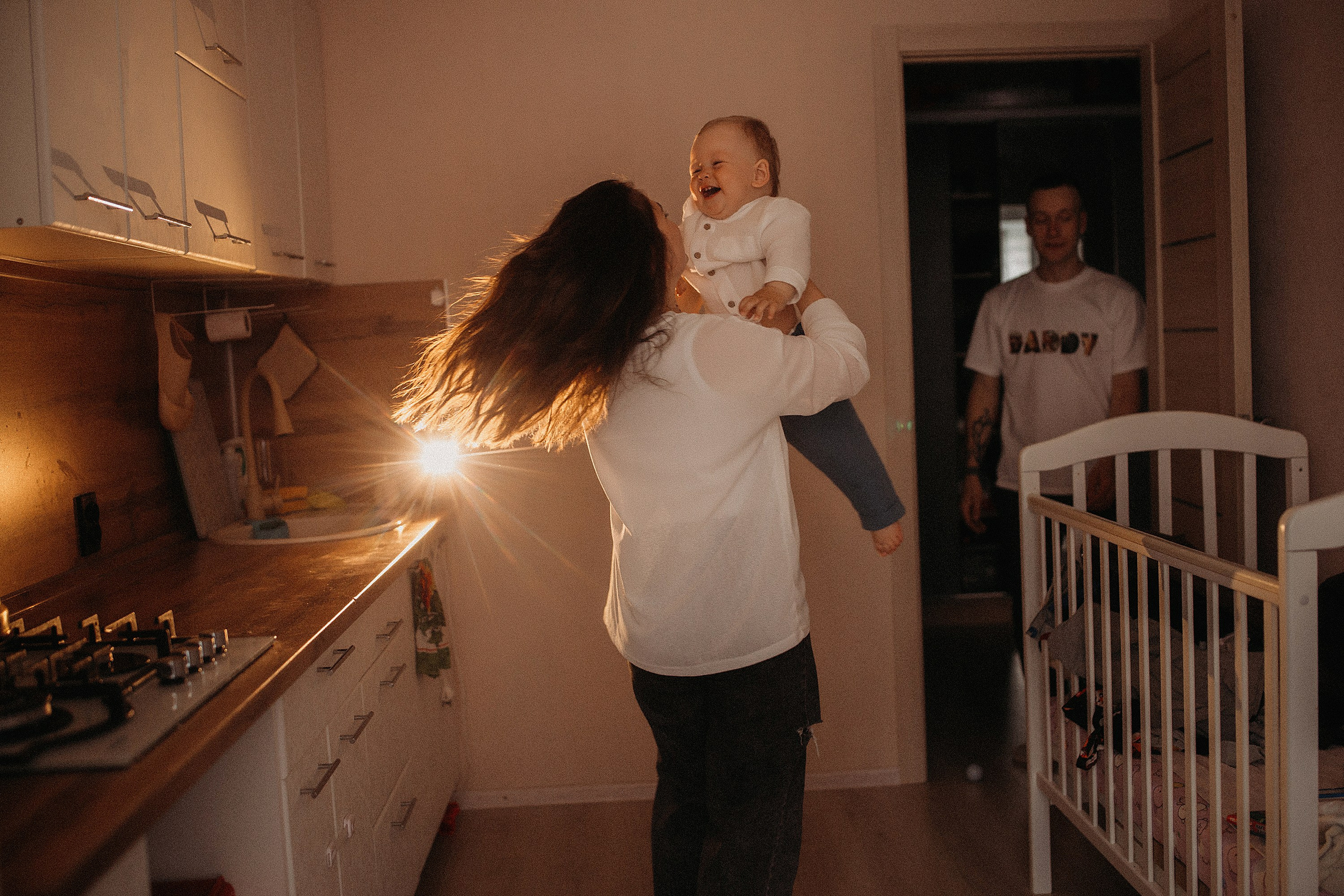 Славику годик. Семейный фотограф Анастасия Шайхутдинова