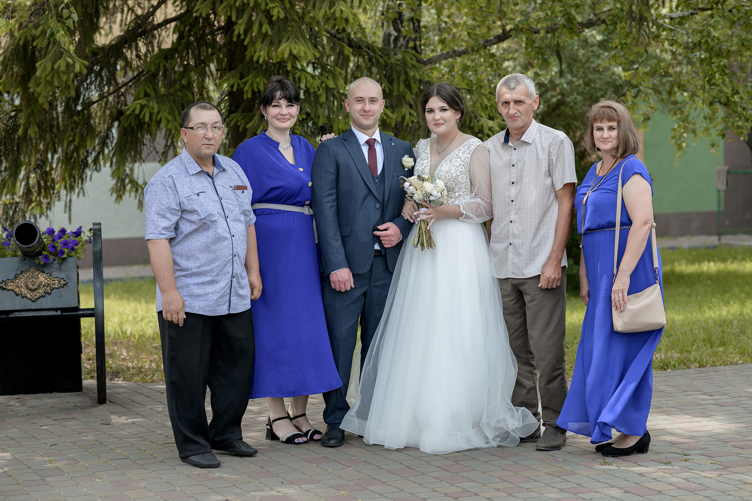 Софья и Юра. Свадебный фотограф Белгород Валуйки Старый Оскол Воронеж