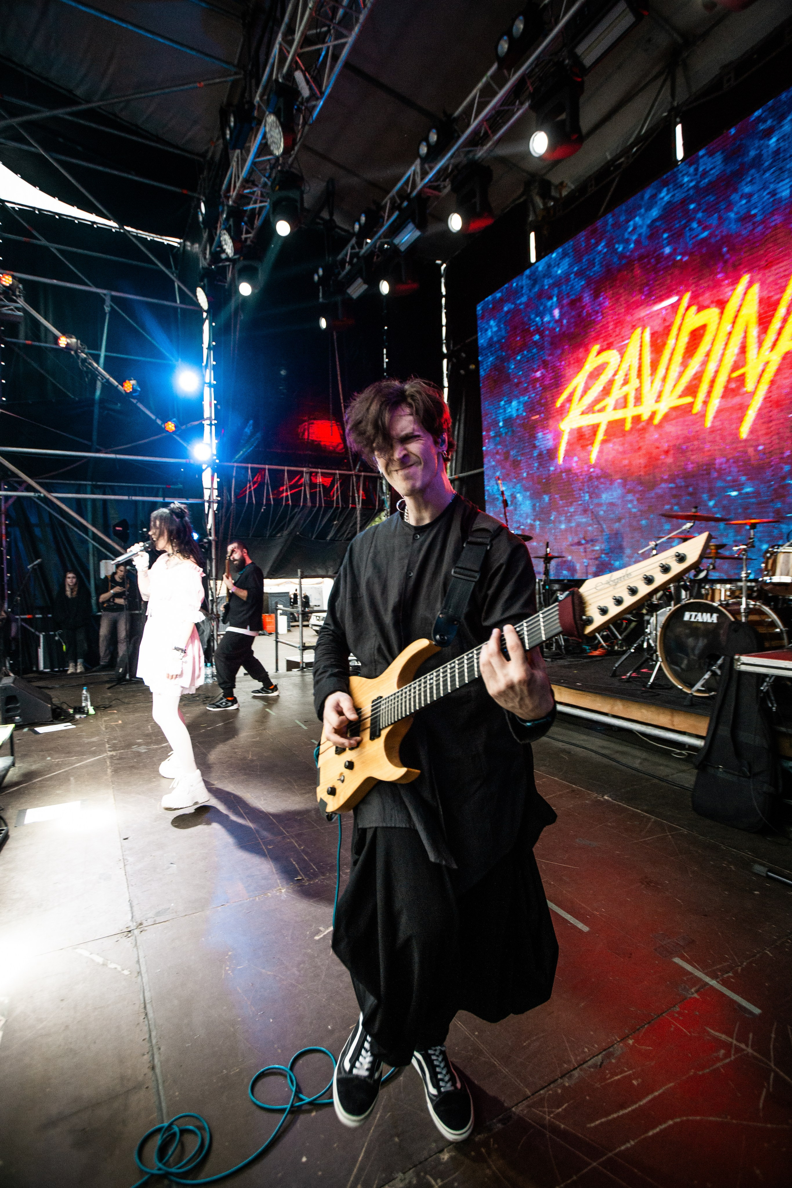 Ravdina | 31.08.25 | Зелёная Сцена