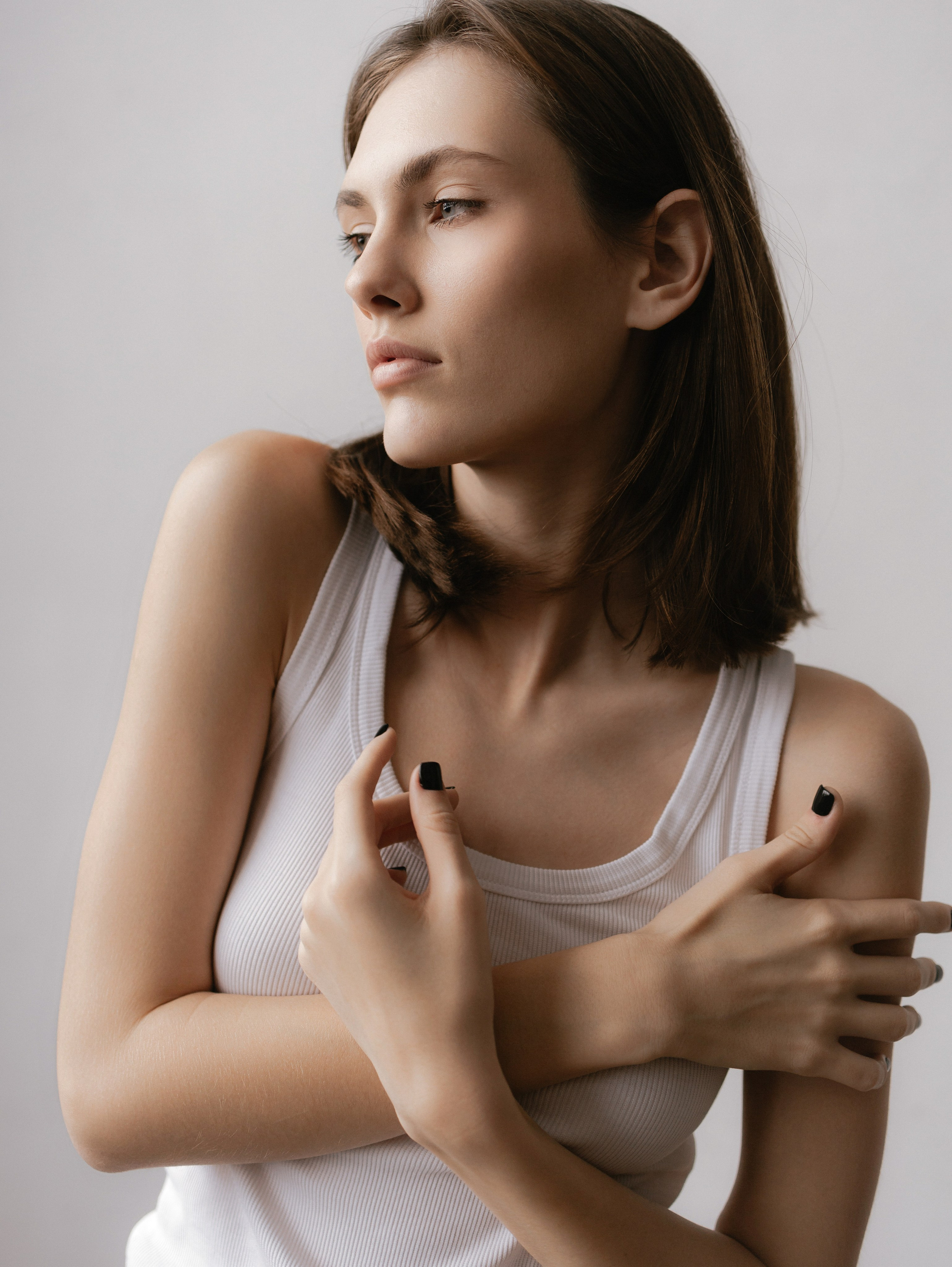 МК минимализм. Анна Лерман. Фотограф г. Абакан