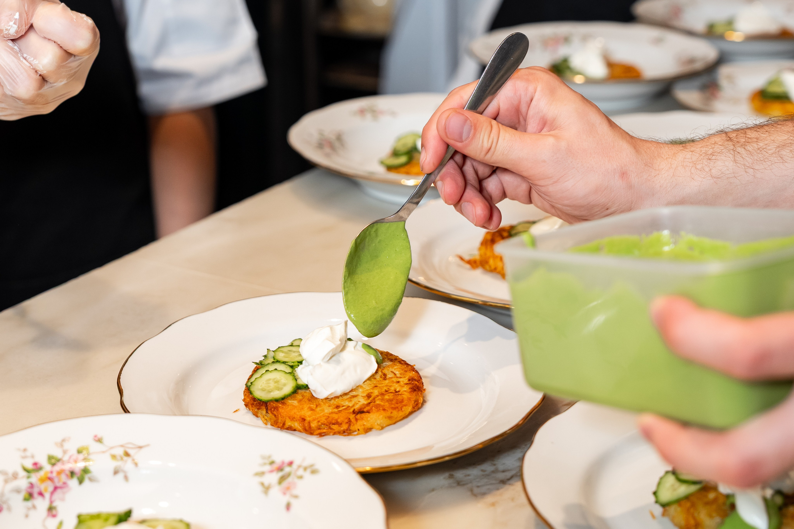 Le Pigeon — Русские сезоны и Балет «Дягилев». Фотограф Никита Комаров