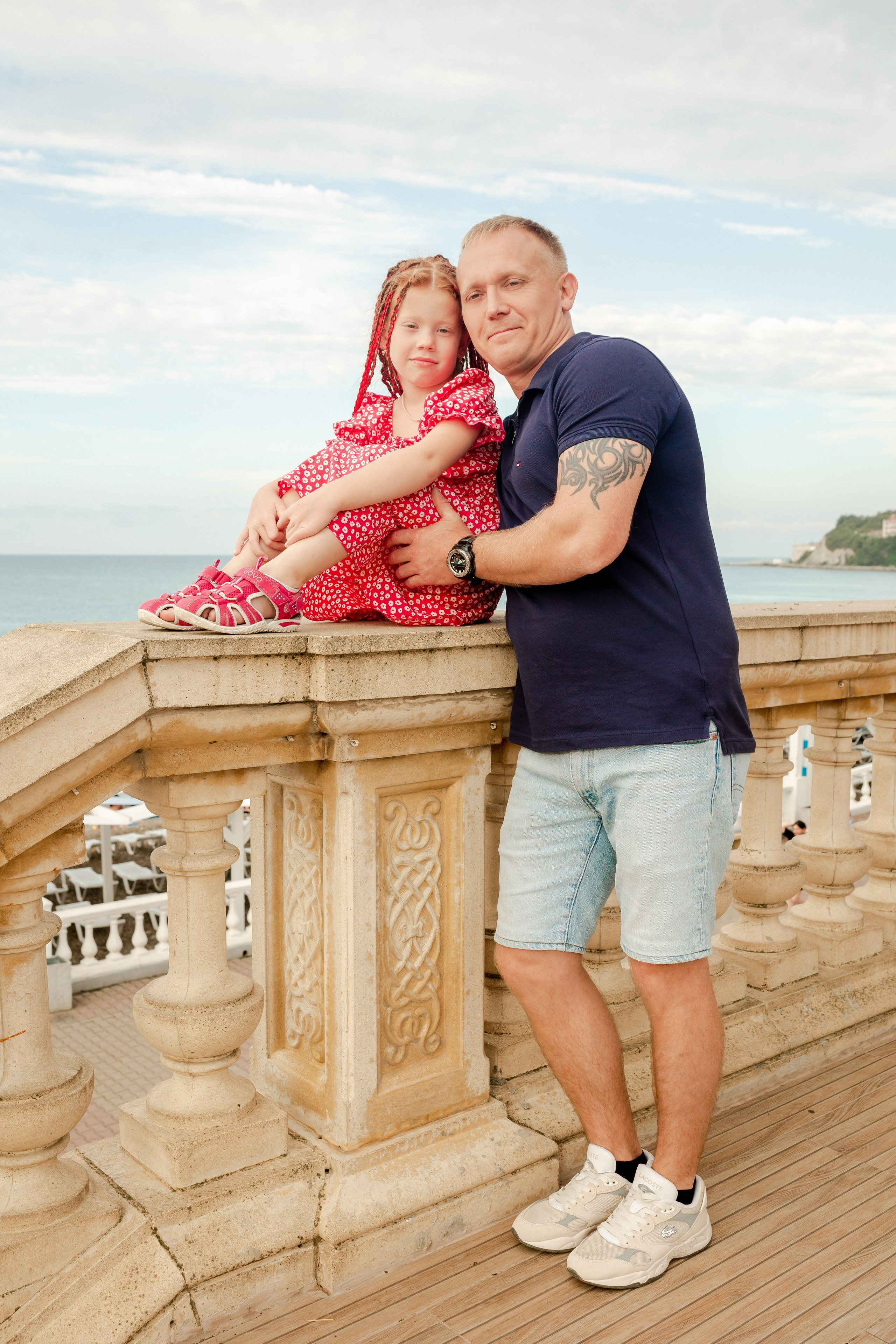 Яна, Алексей и Саша. Wedding and family photographer in Gelendzhik Victoria Balashova