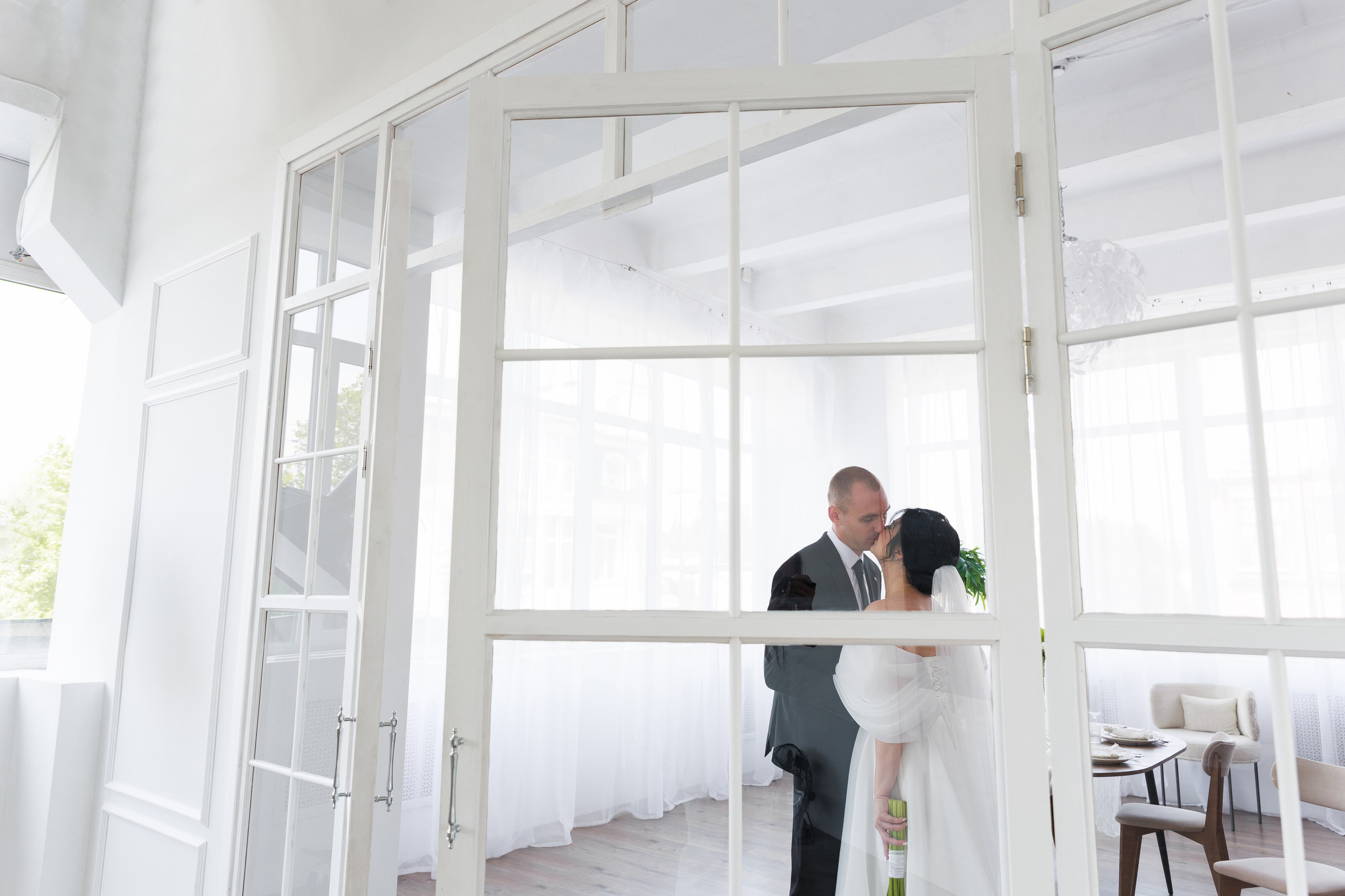 Дима и Василина. Свадебный фотограф в Саратове