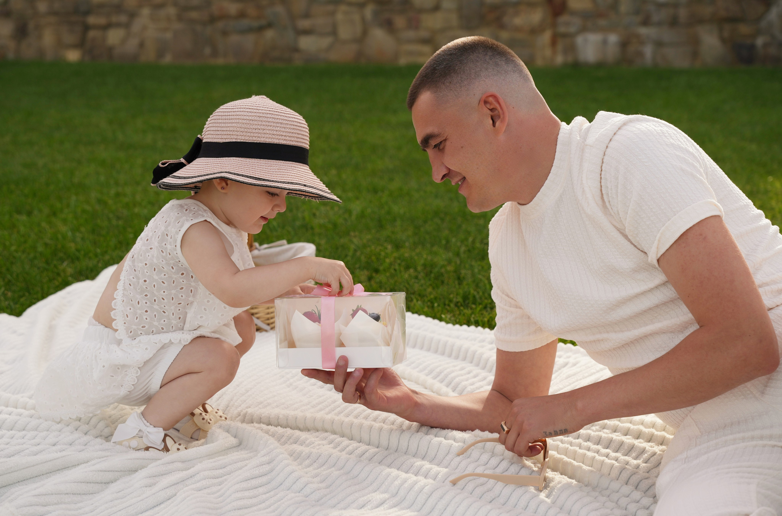 Семейная фотосессия в Шато Пино. Фотограф Новороссийск | Геленджик и ЮФО Эльвина Ясинская