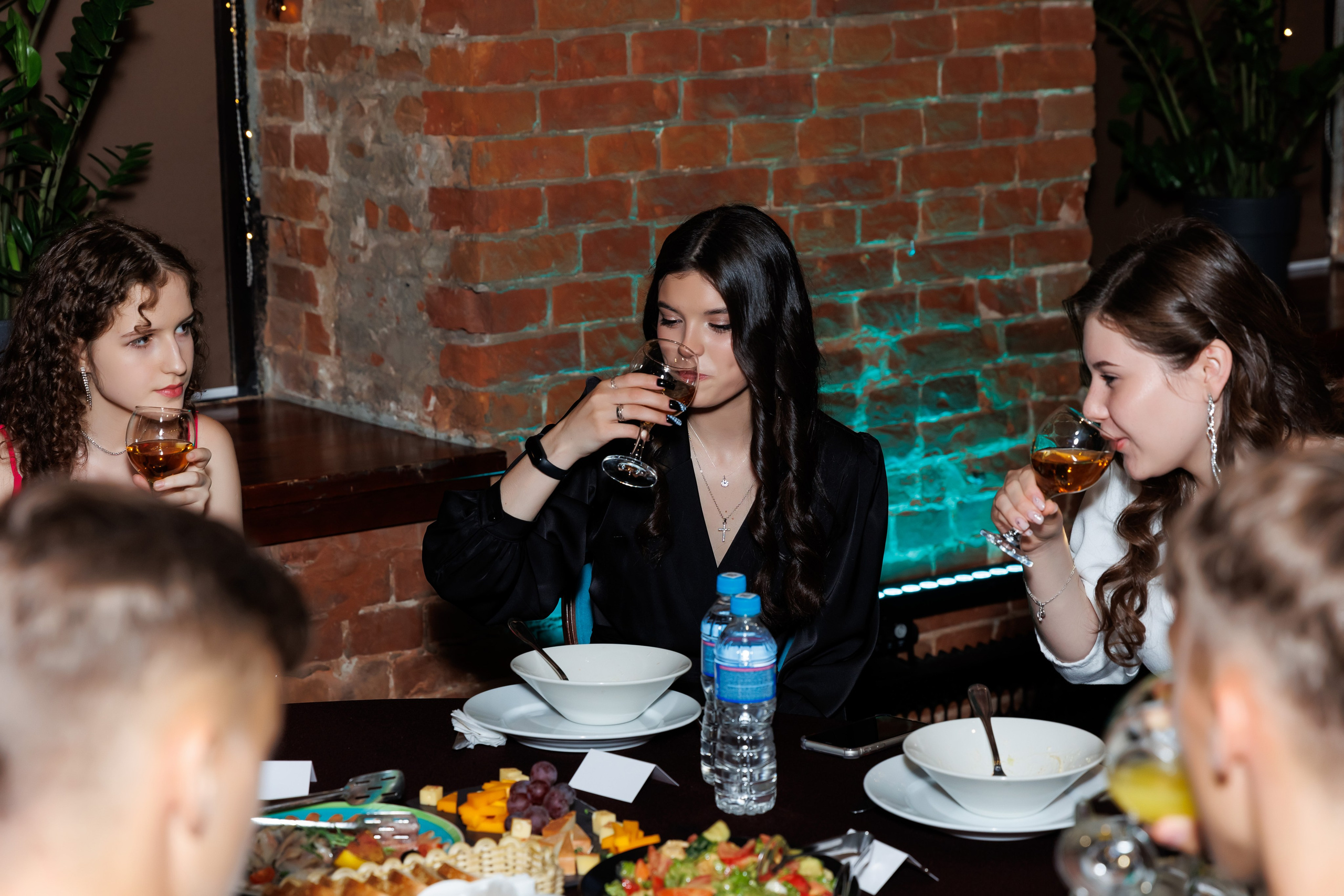 Выпускной 9 класса. Фотограф Новосибирск — Наталья Гресь