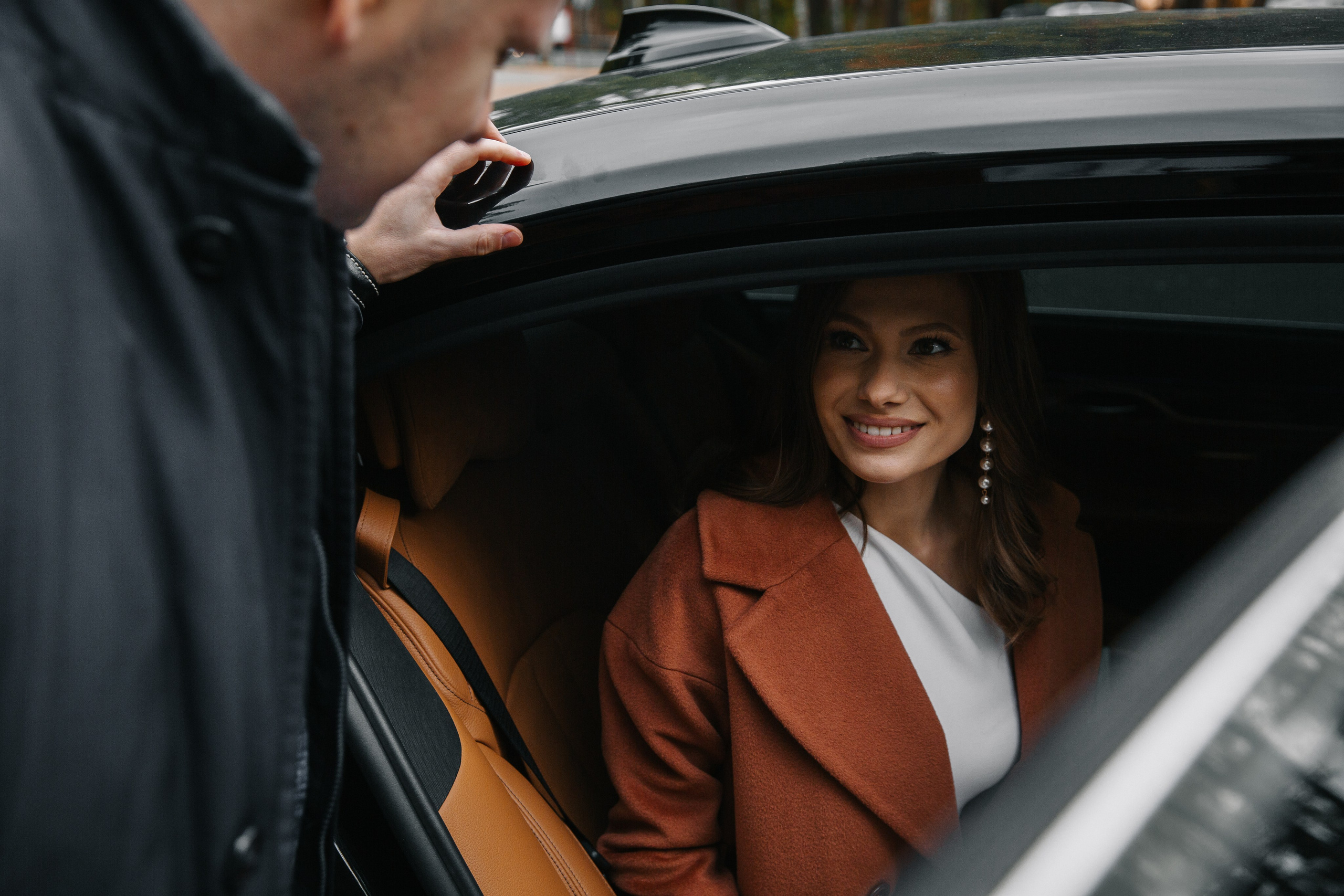 ЗАГС Курортного района (г. Сестрорецк) | сентябрь. Свадебный фотограф в Санкт-Петербурге Полина Корзухина