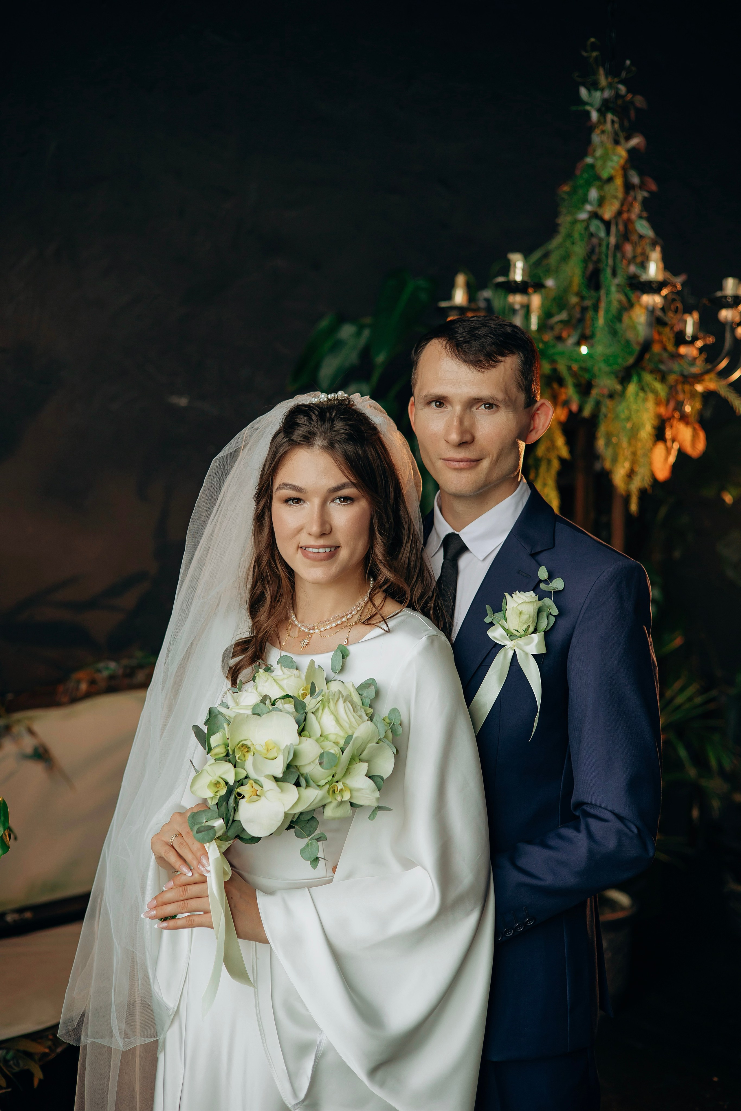 Елизавета & Миша. Фотограф Алина Любимова г. Пермь
