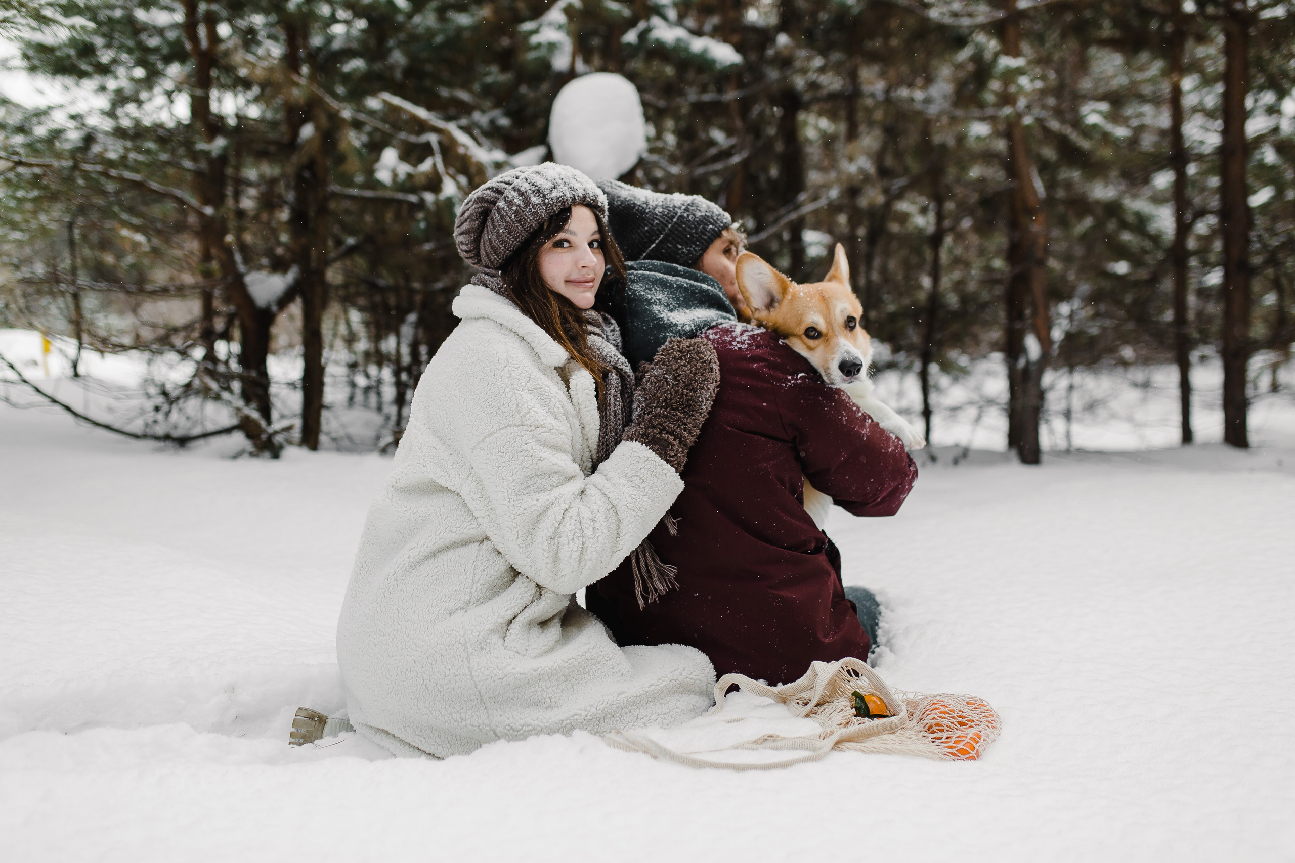Дима и Даша. Свадебный и семейный фотограф в Томске Алексей