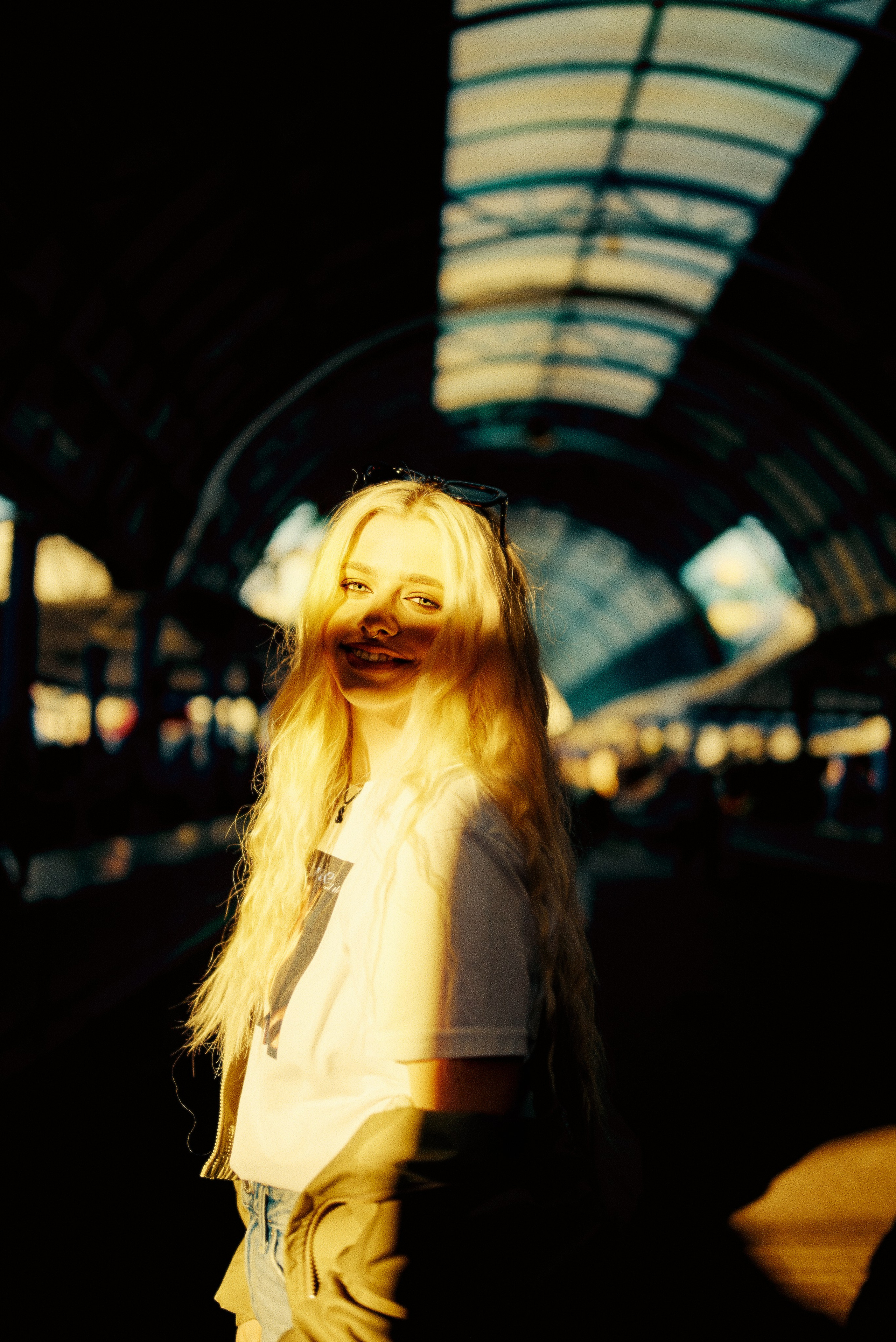 Метро и Комаровка. Антон Арнольд | Фотограф Минск