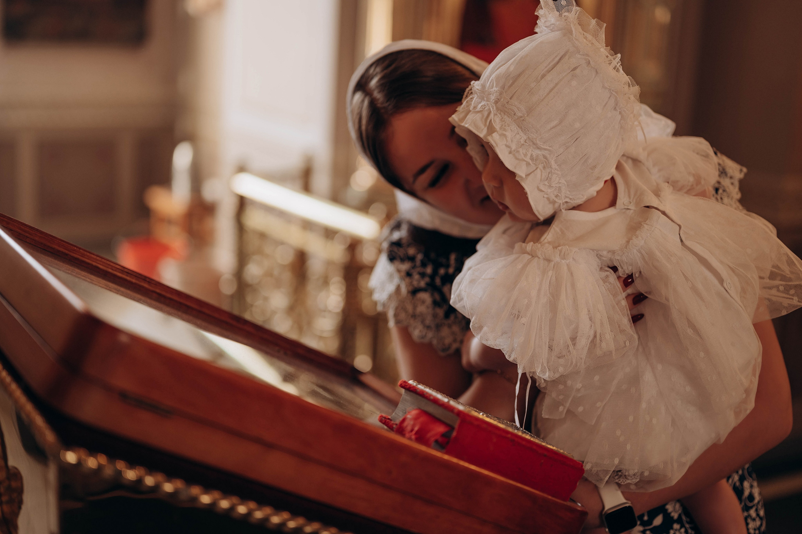 Таинство Крещения. Главная