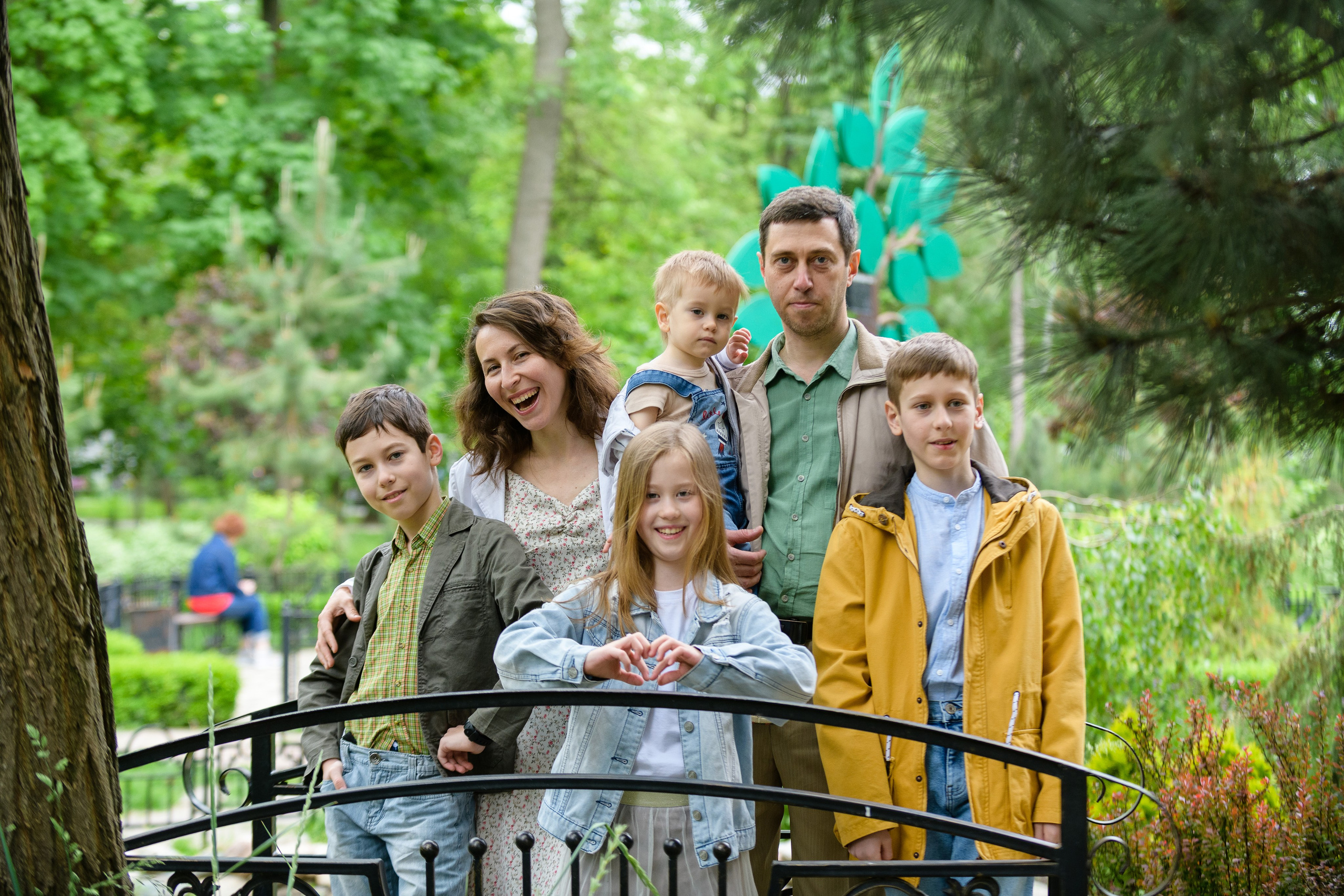 Инга Парк Островского. Фотограф в Ростове-на-Дону Маркер Елена