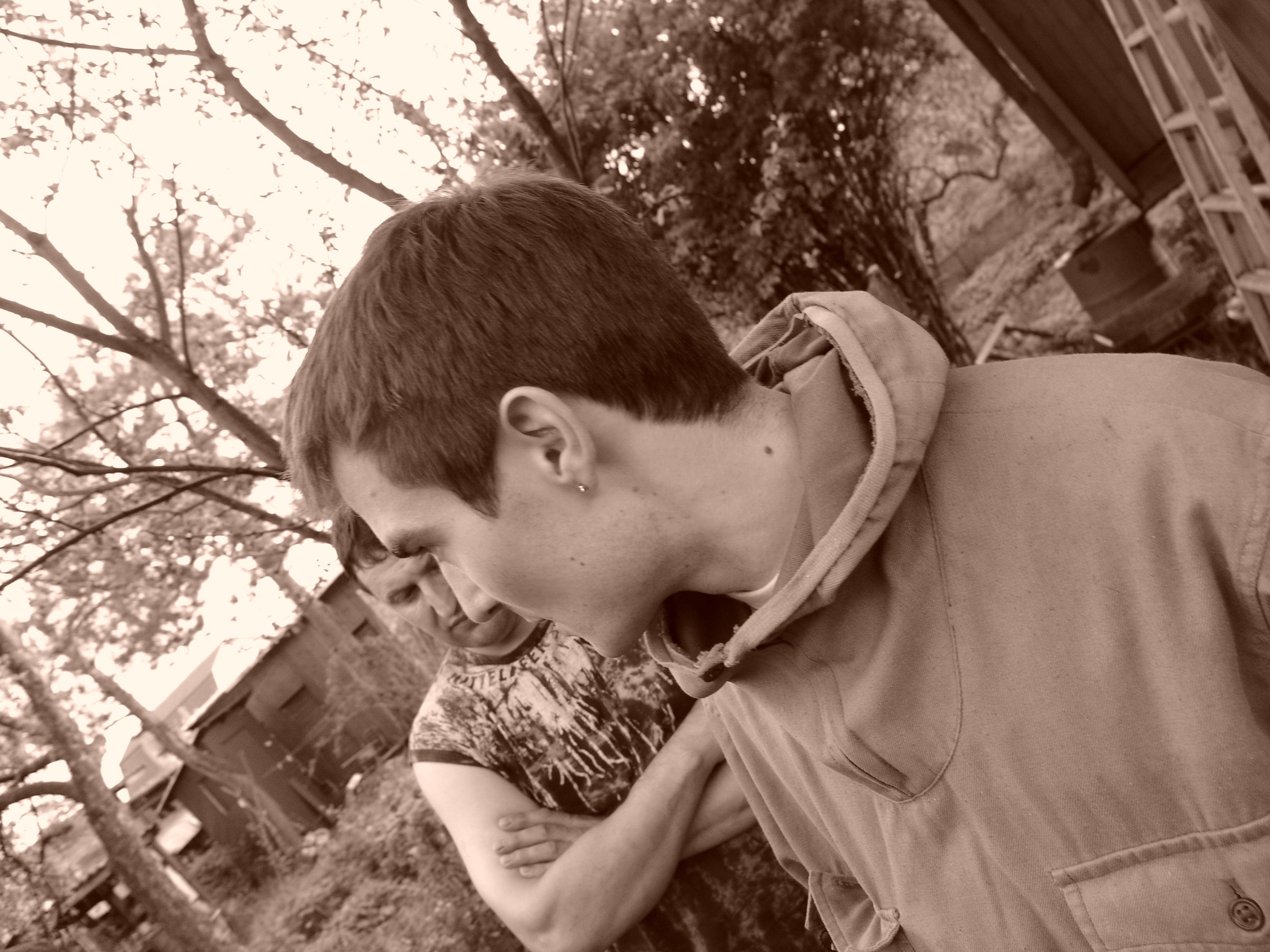 Приезд КС 2005. Заставка