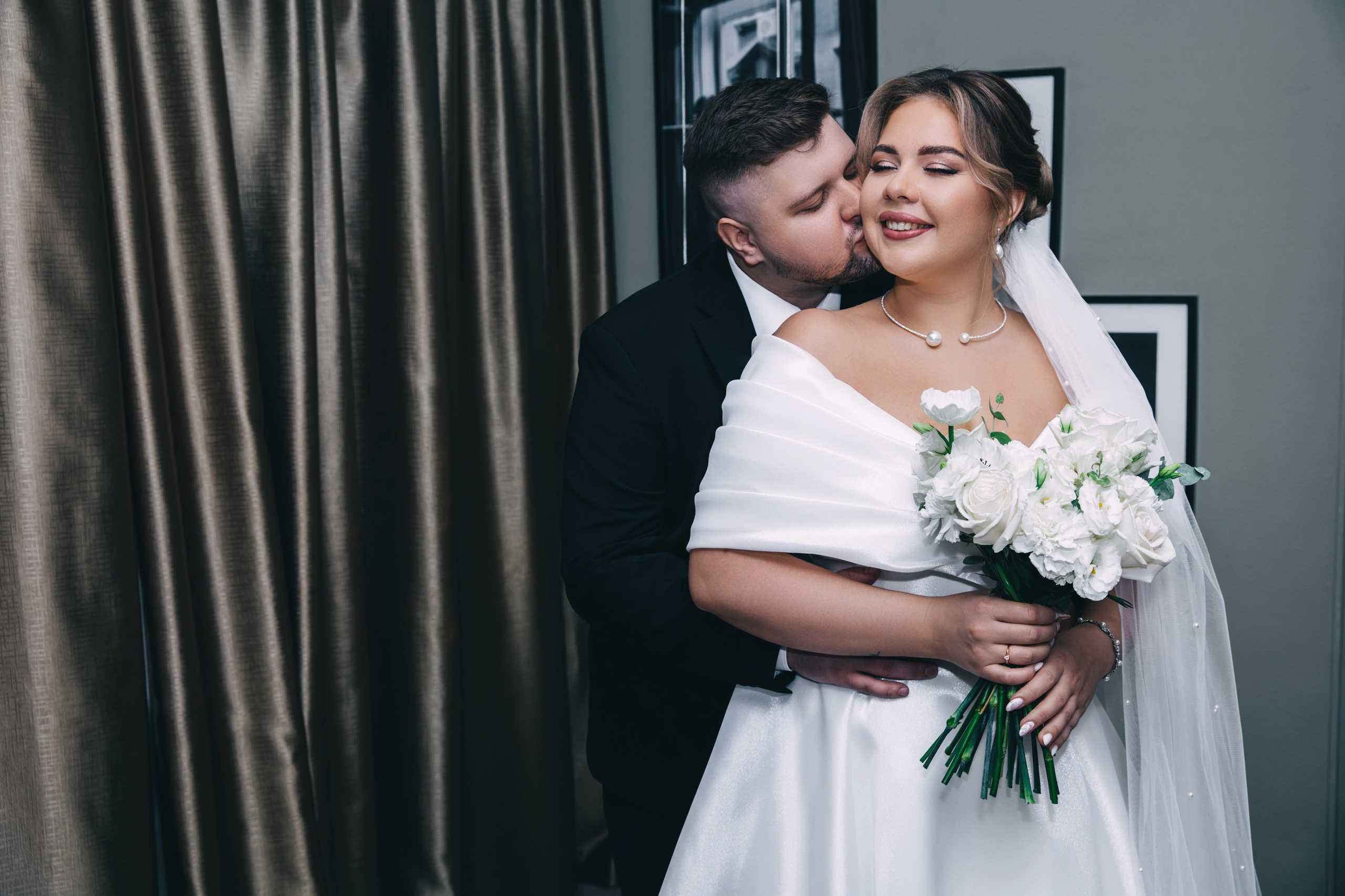 Егор и Анна. Gulshat_Sokol фотограф Ижевск