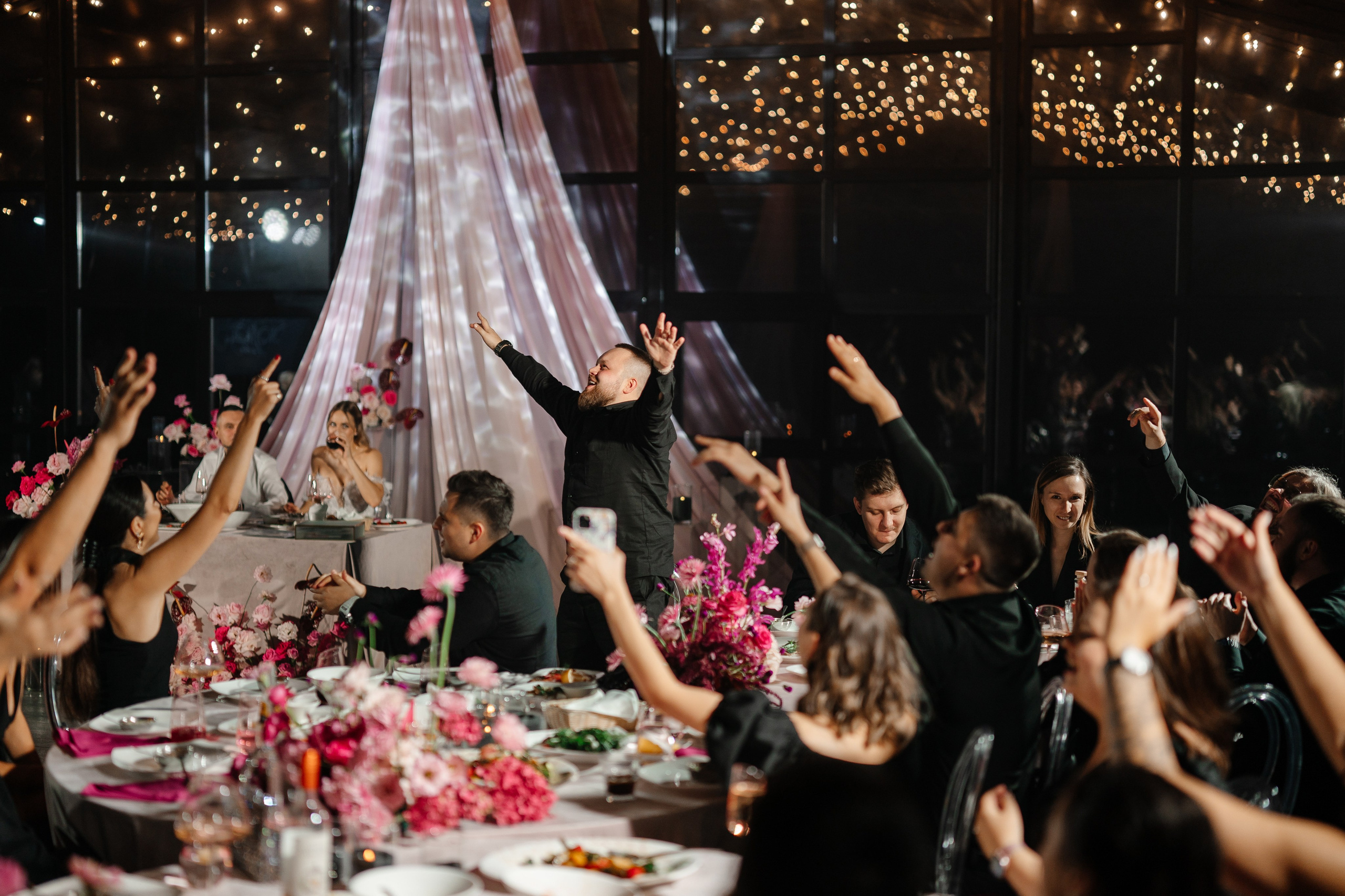 Гриша и Настя. Свадебный и репортажный фотограф в Москве Андрей Вайман