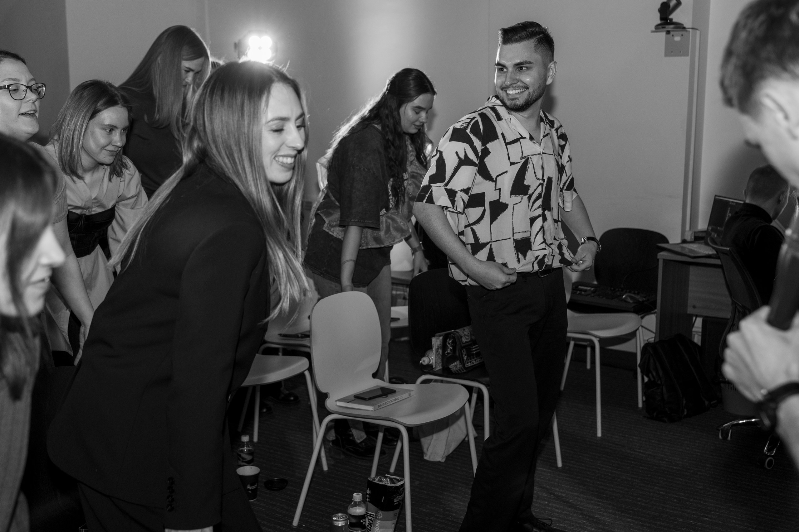 Групповые/Репортажные съемки. Dmitry Golenko