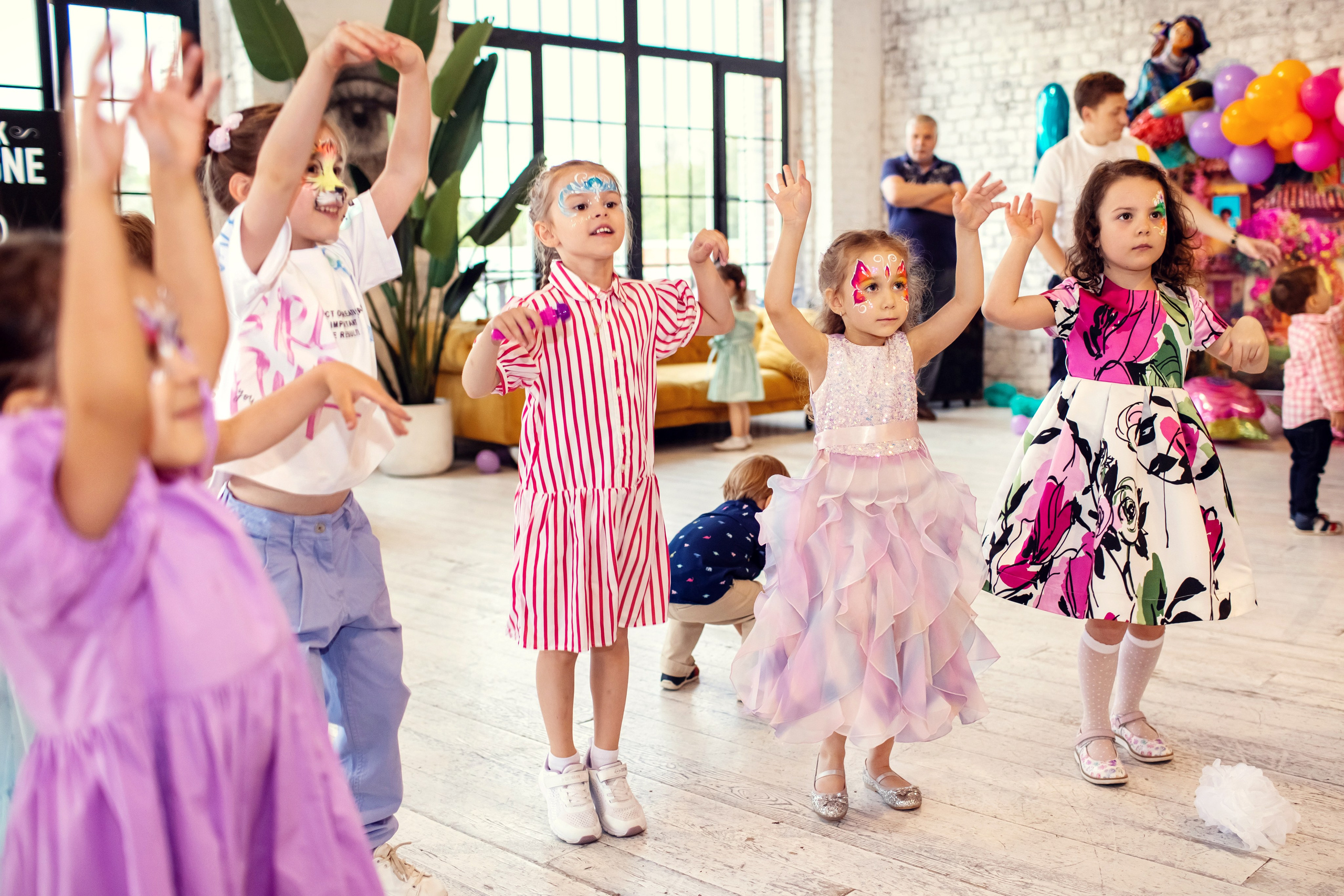 Элине 5 лет. Детский и семейный фотограф в Москве Анна Ипатьева