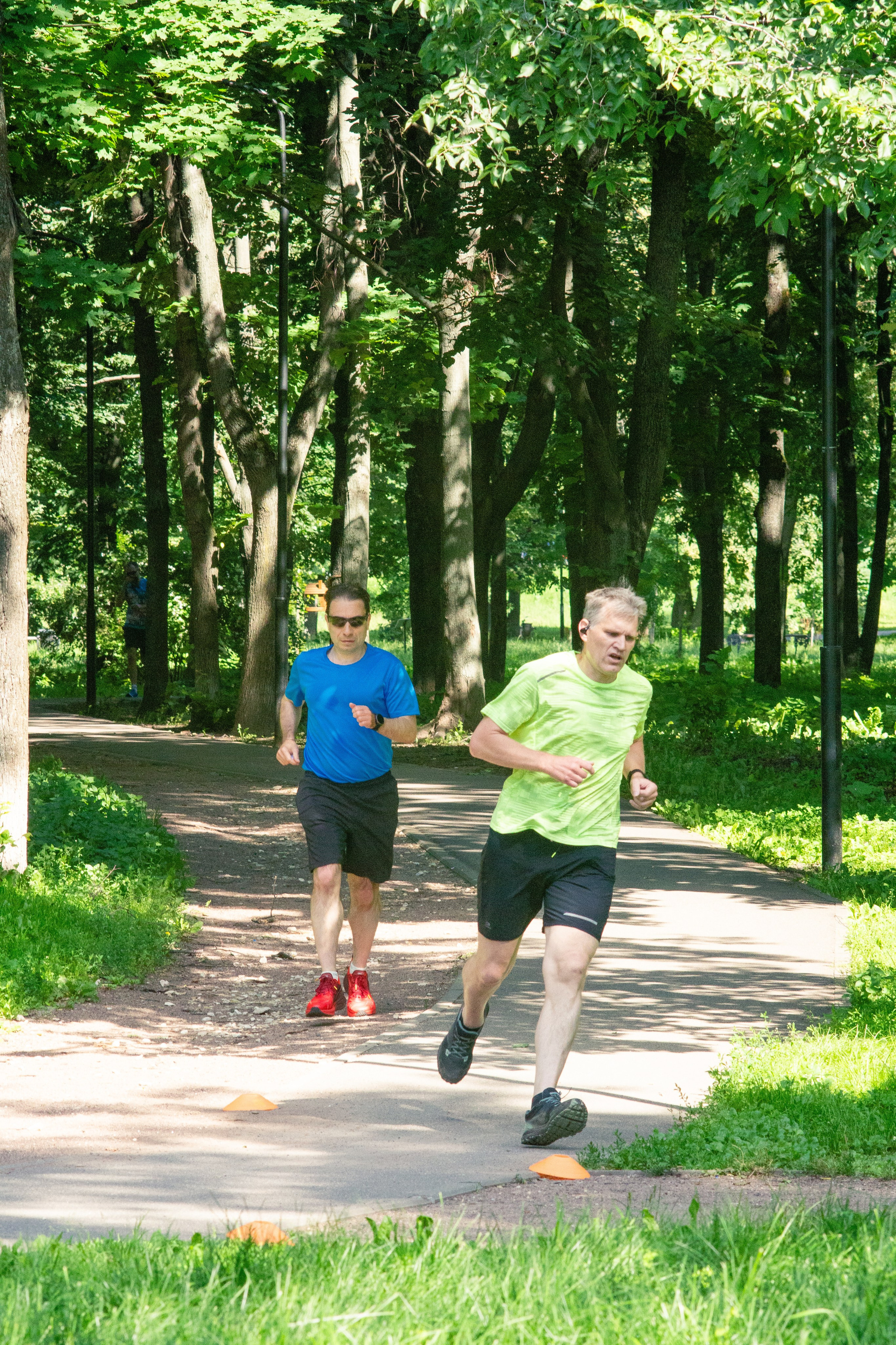 5 вёрст Наташинский 22 июня 2024. Роман Капилюшов. Бег. Фото. Видео. г. Люберцы