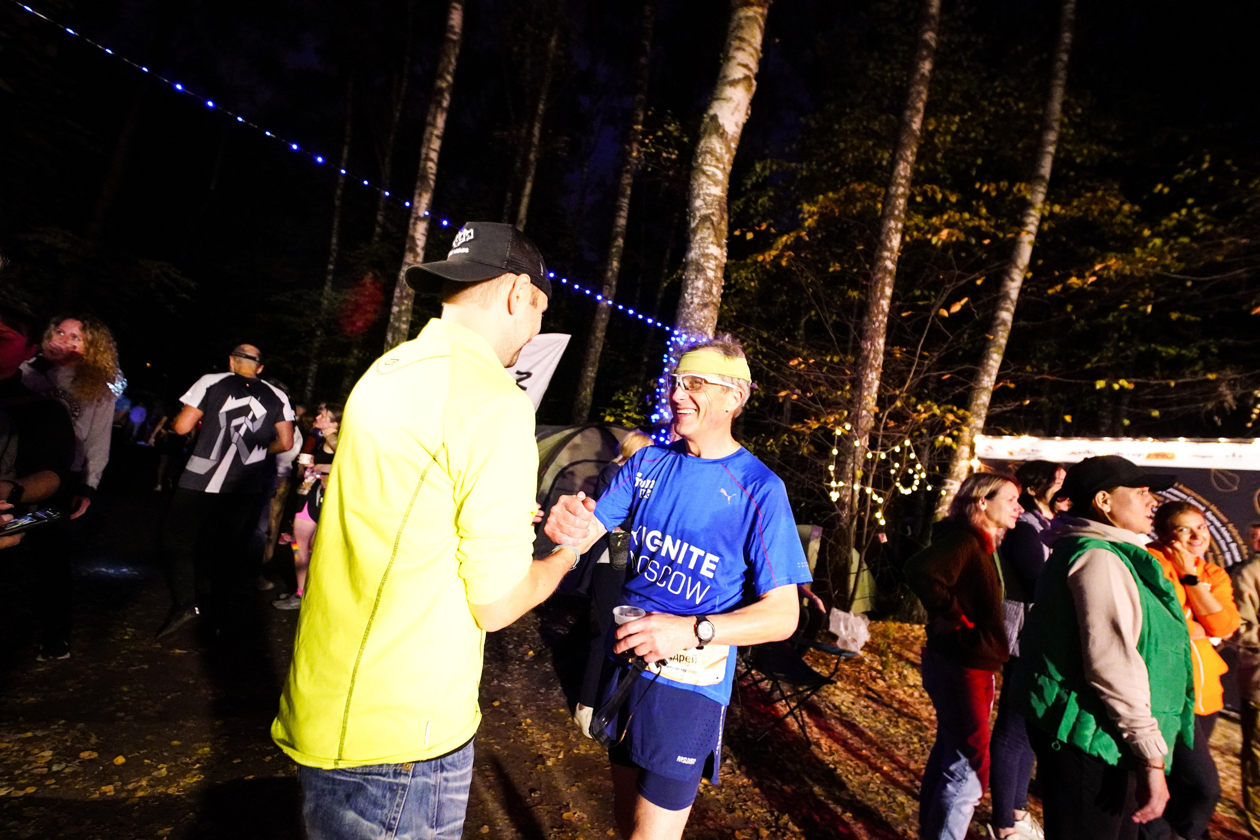 Backyard Ultra Moscow 2024. Роман Капилюшов. Бег. Фото. Видео. г. Люберцы