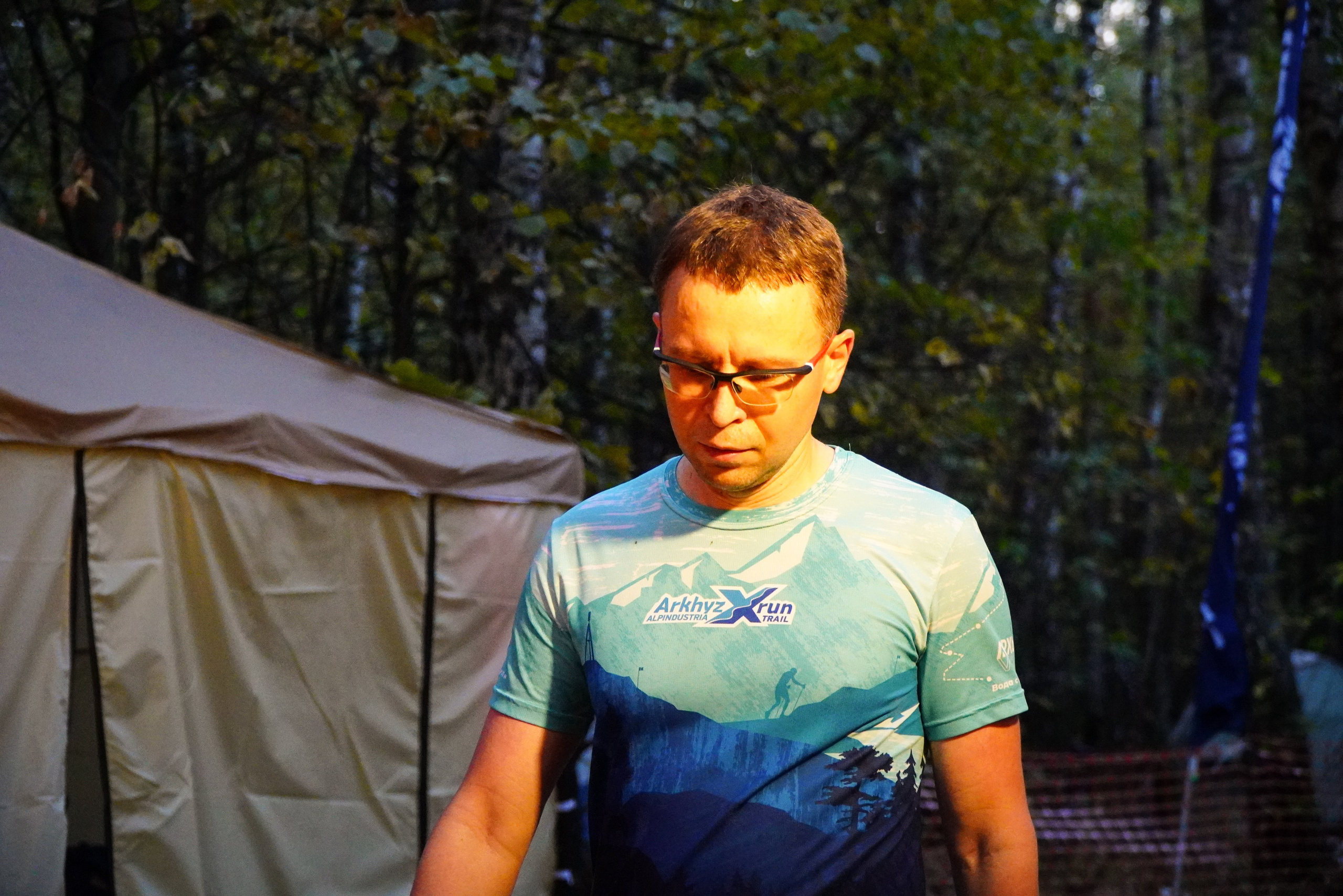 Backyard Ultra Moscow 2024. Роман Капилюшов. Бег. Фото. Видео. г. Люберцы