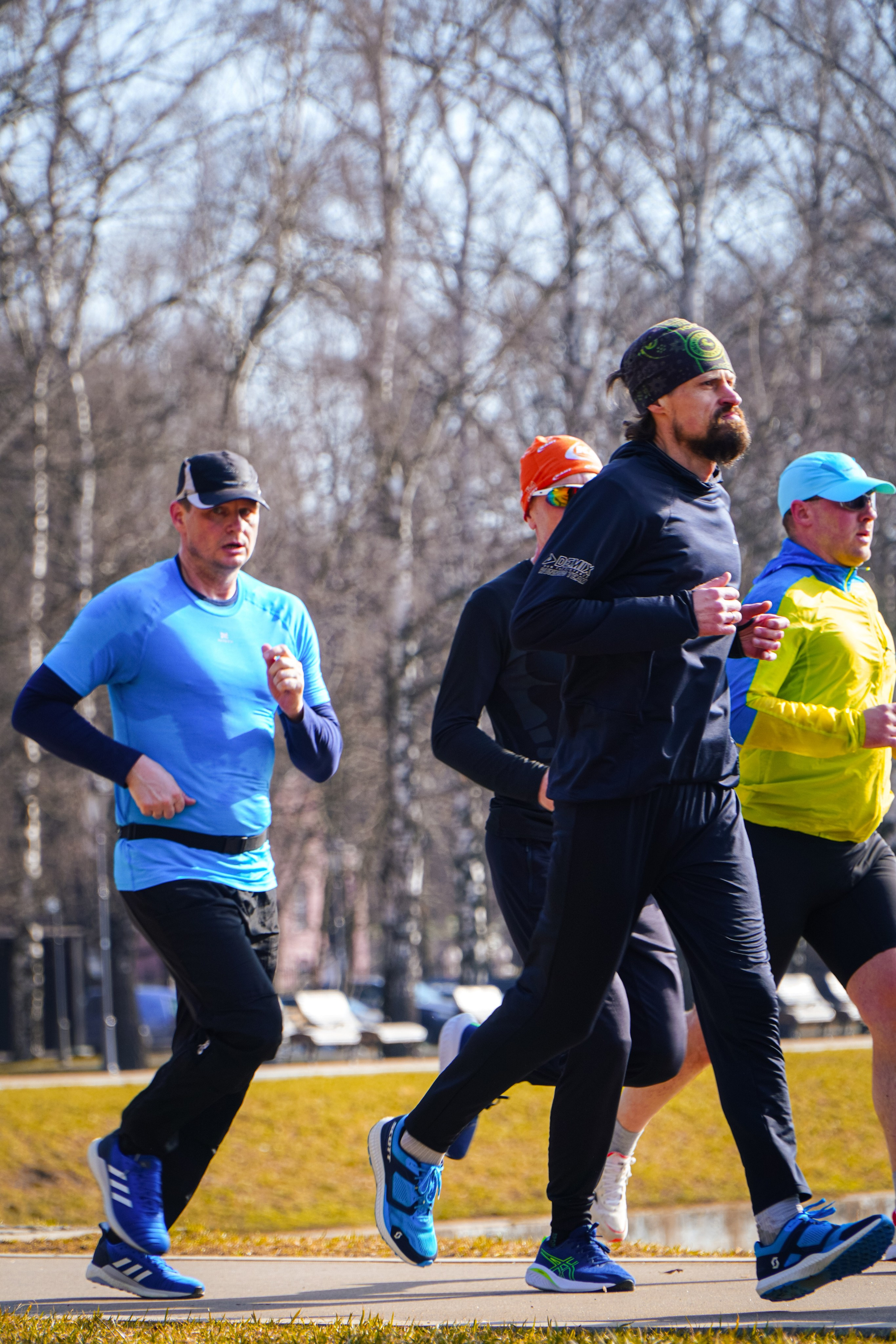 Капибара Кусково & RHR. Роман Капилюшов. Бег. Фото. Видео. г. Люберцы