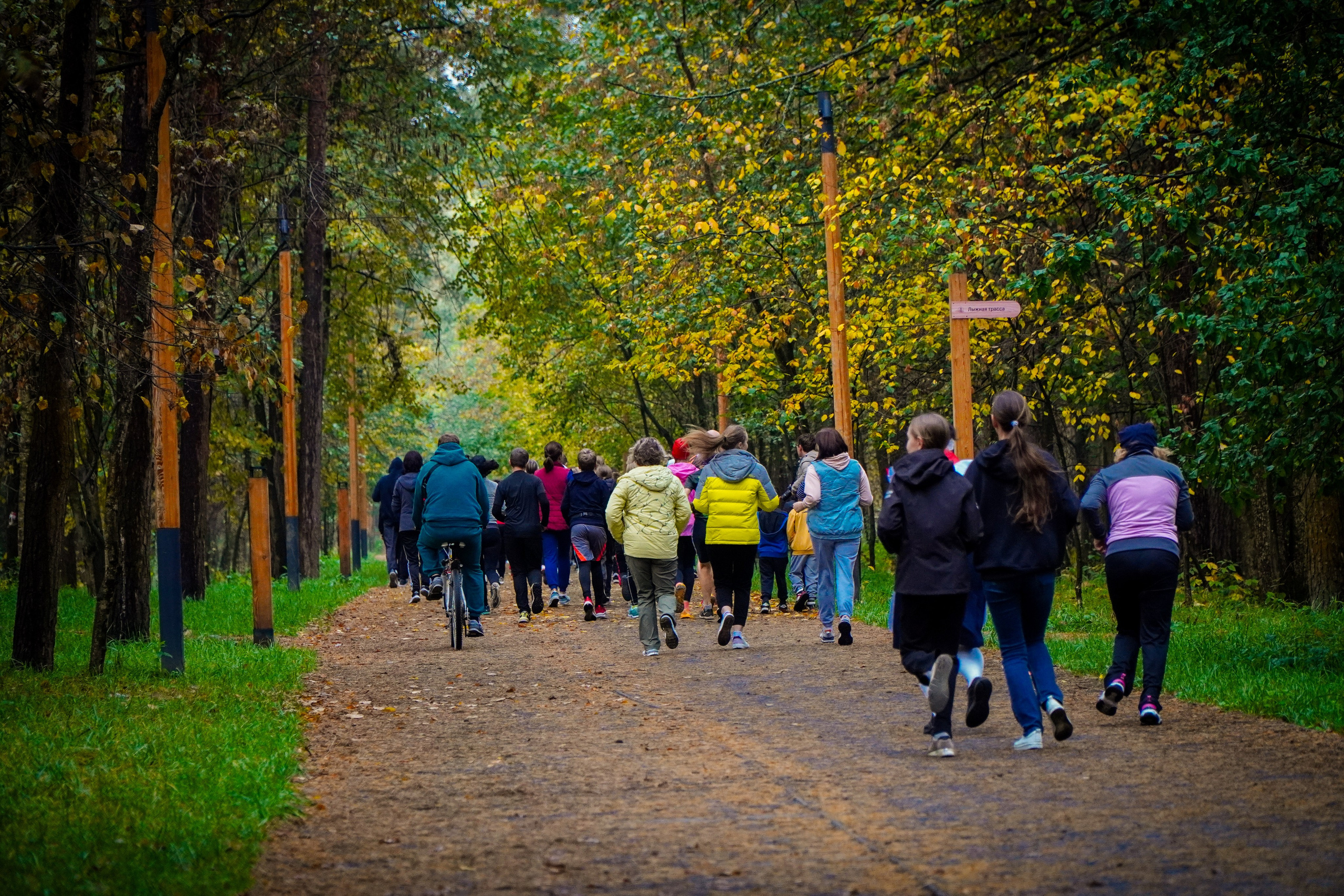 100-й забег 5 вёрст Томилинский. Роман Капилюшов. Бег. Фото. Видео. г. Люберцы