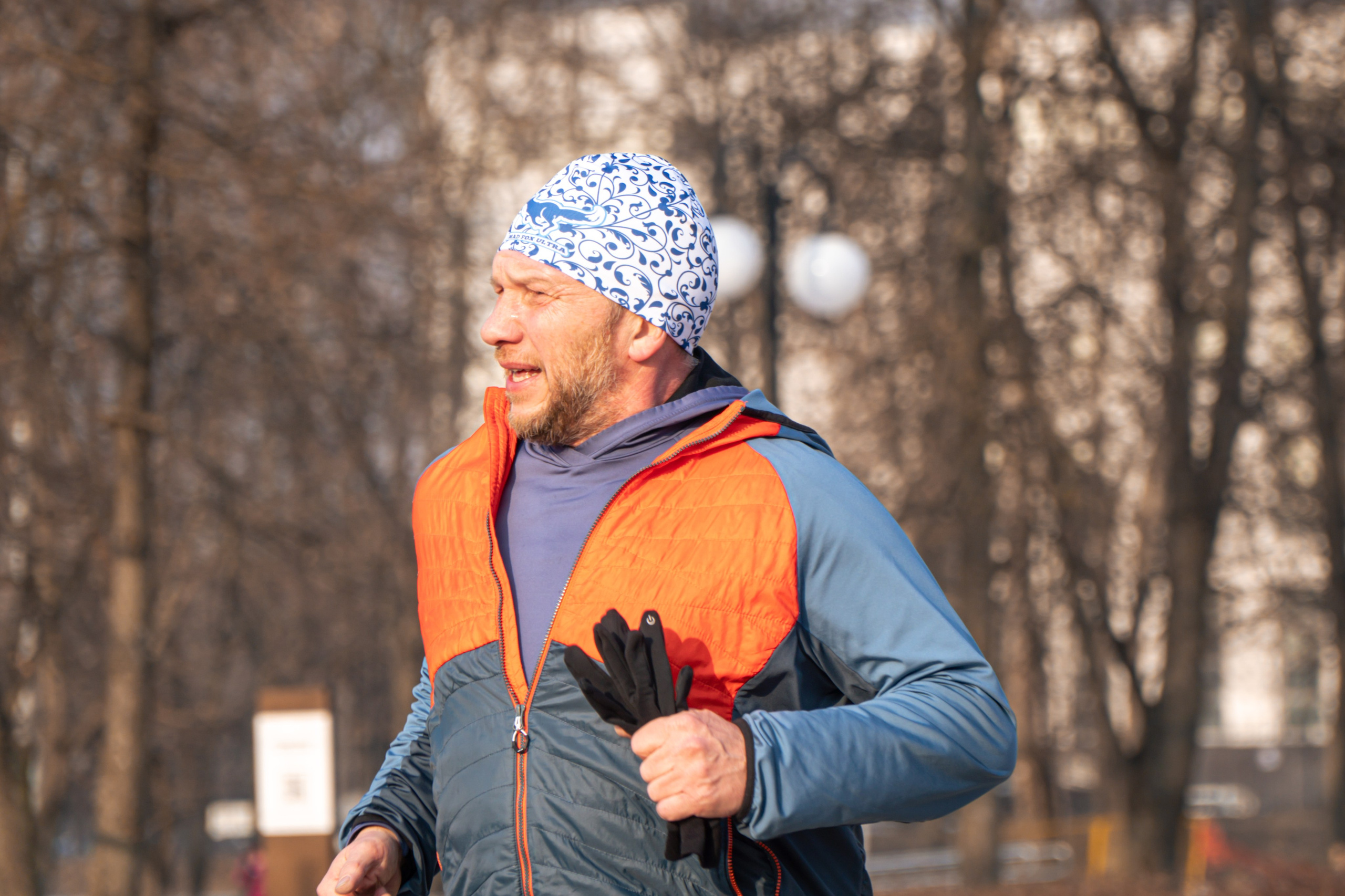 5 вёрст Наташинский 1 марта 2025. Роман Капилюшов. Бег. Фото. Видео. г. Люберцы