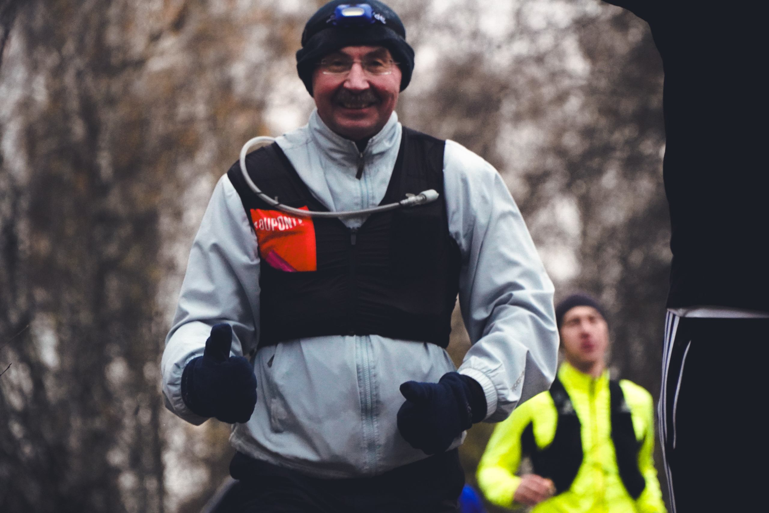 Зелёное Кольцо Москвы 2024 3-й этап. Роман Капилюшов. Бег. Фото. Видео. г. Люберцы