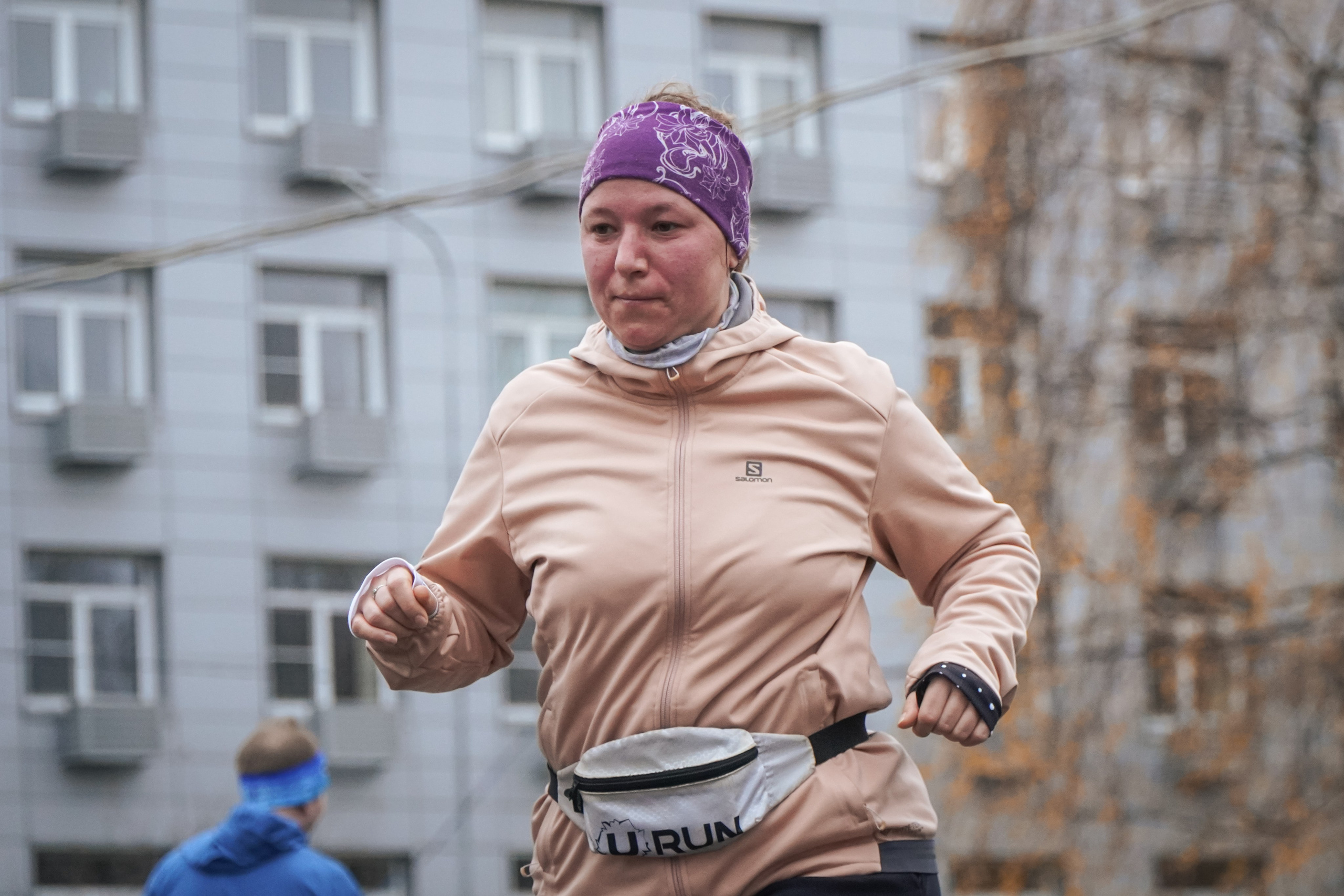 5 вёрст Реутов 16.11.2024. Роман Капилюшов. Бег. Фото. Видео. г. Люберцы