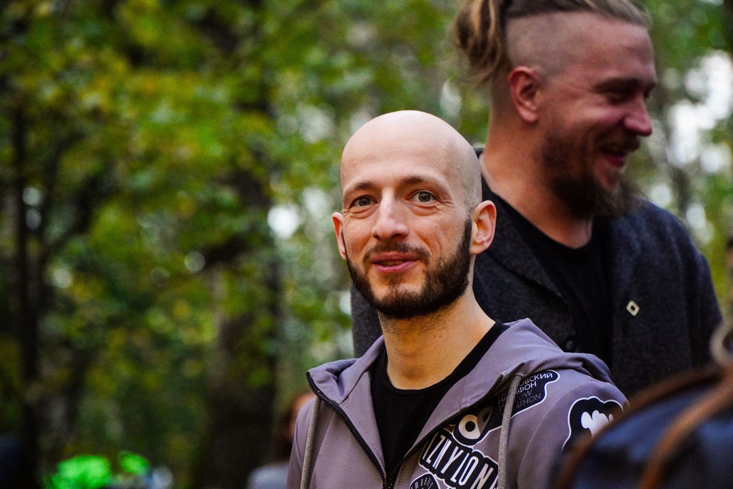 Backyard Ultra Moscow 2024. Роман Капилюшов. Бег. Фото. Видео. г. Люберцы