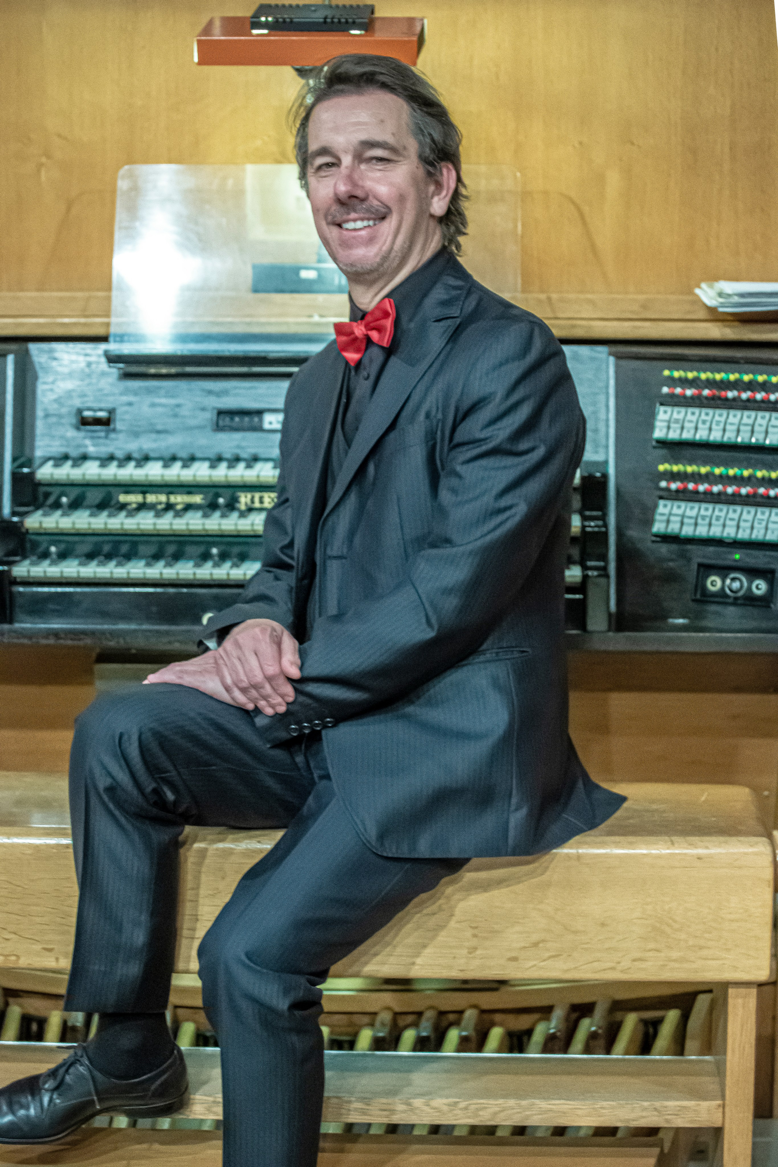 Марафон органной музыки XVIII международный зимний фестиваль искусств г. Сочи. Фотограф в Сочи Юрий Шептаев