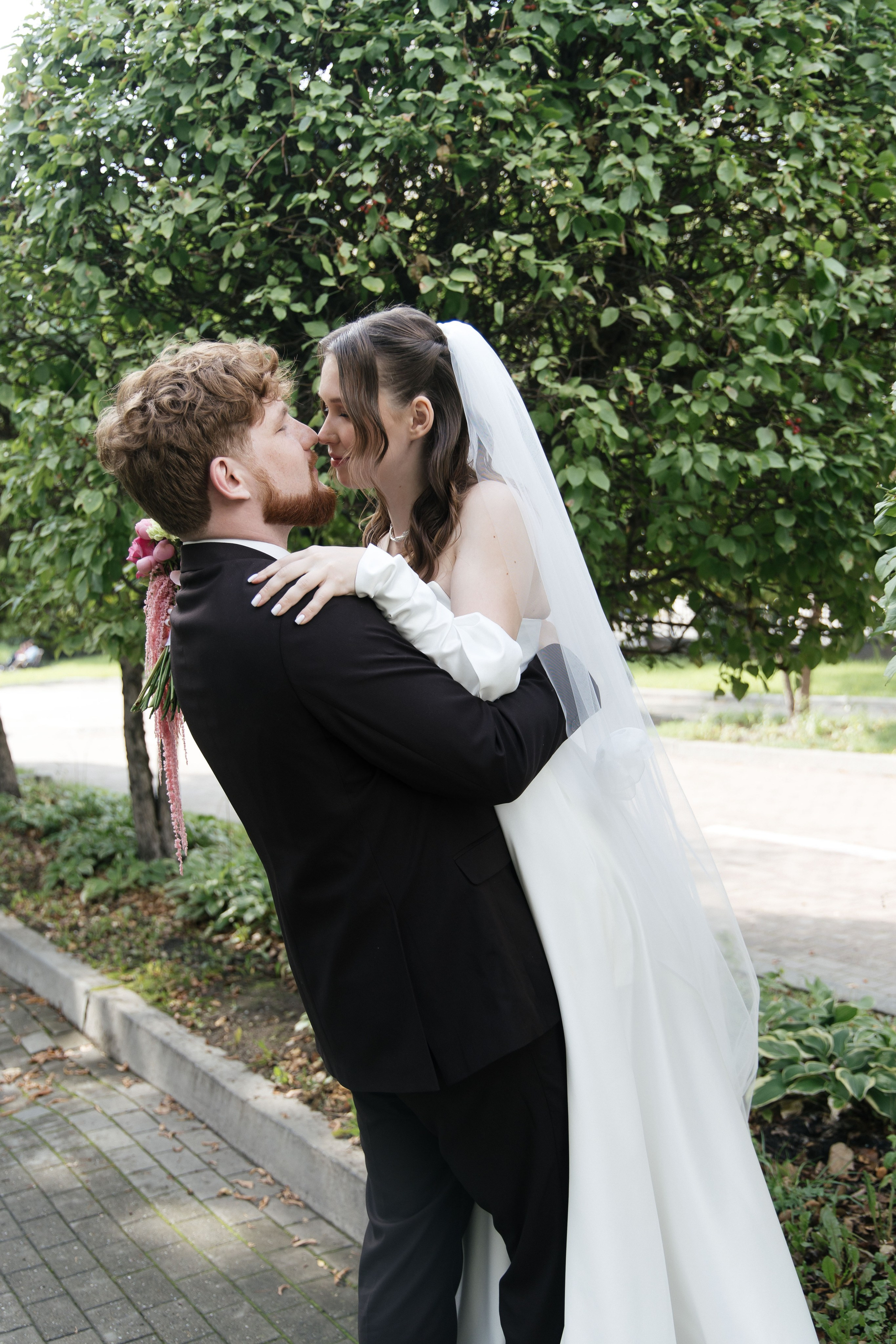 Вениамин&Мария. Фотограф в Екатеринбурге