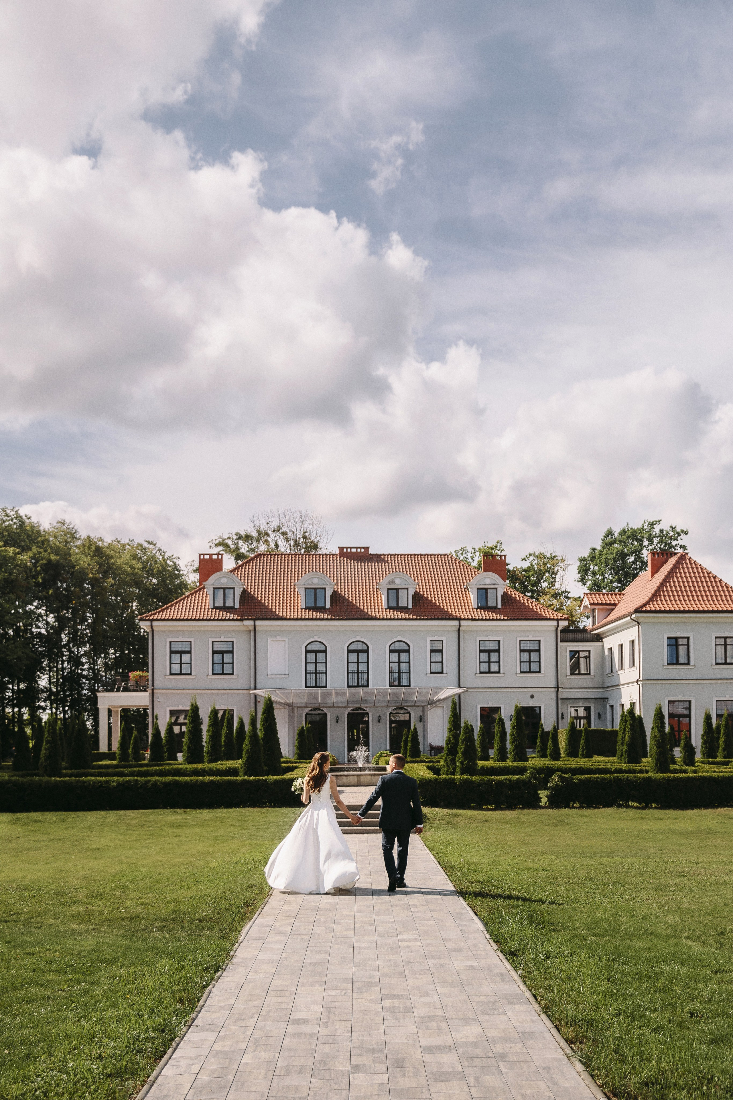 Ваша идеальная свадьба без стресса. Полезный гайд и свадебный планер. Свадебный фотограф в Калининграде Мария Ямышева