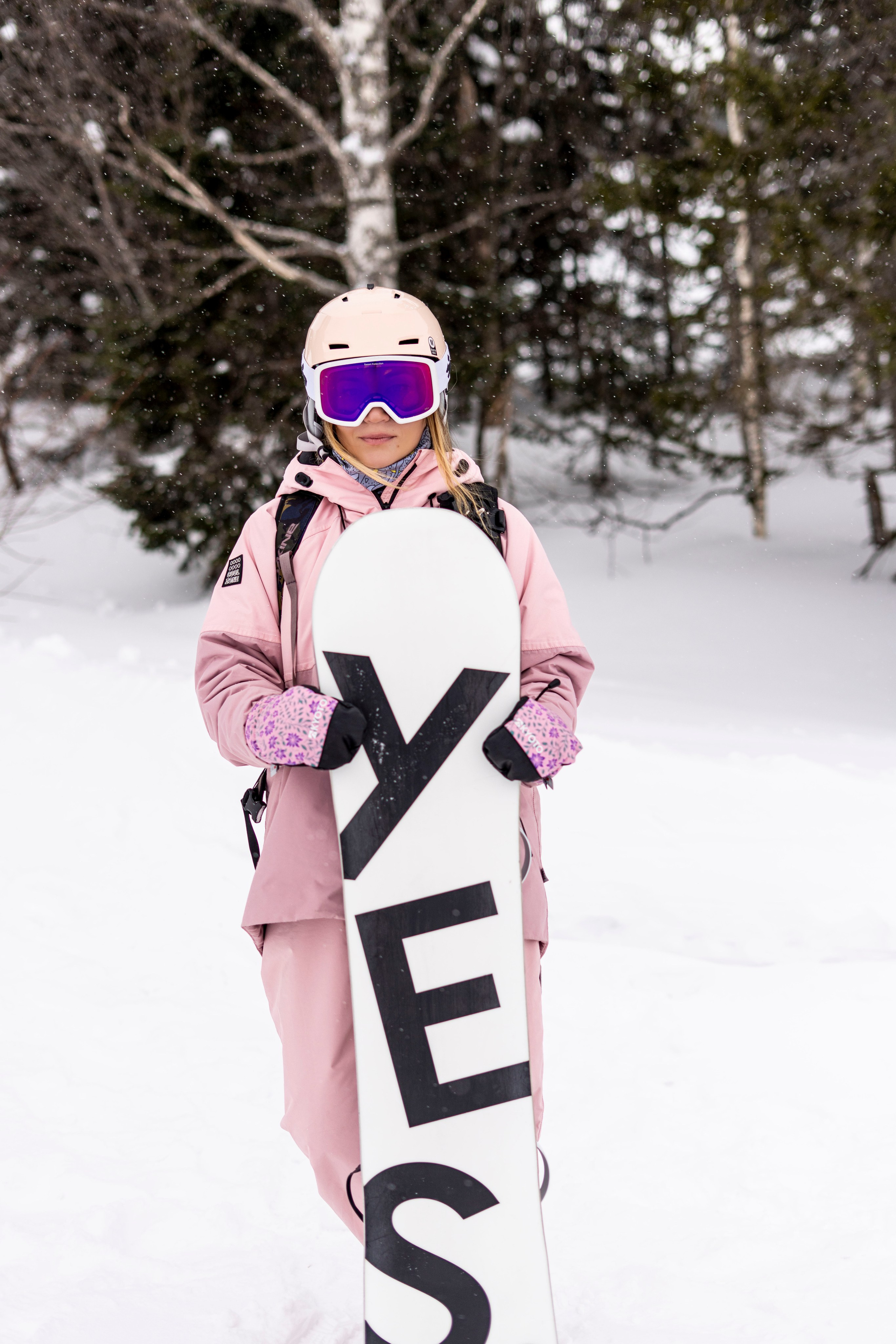 Тур. Анастасия Паршукова — фотограф Шерегеш Новосибирск
