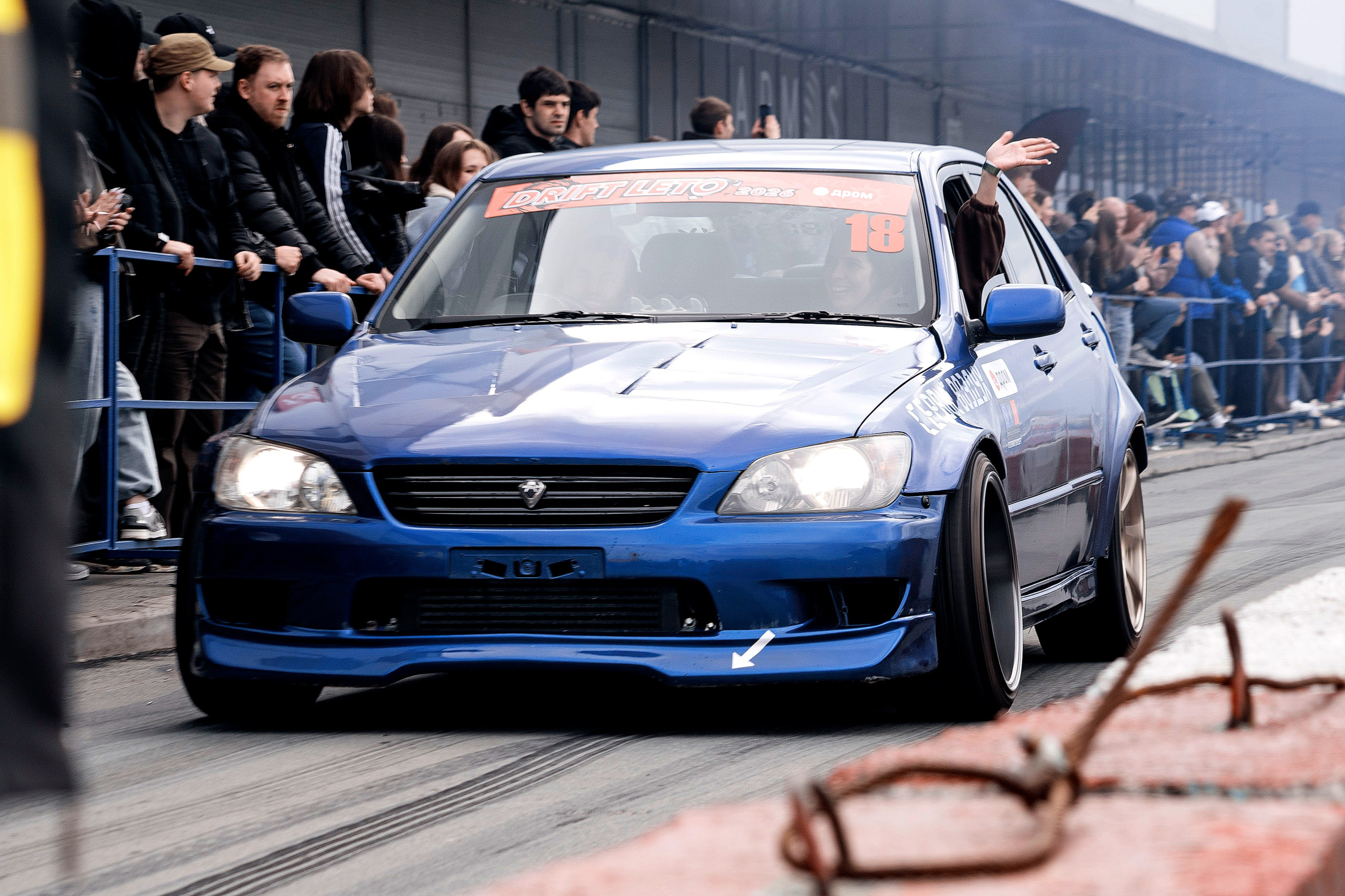 DRIFT LETO 1этап 16.05.2026. Фотограф в Новосибирске Владислав Унтерберг