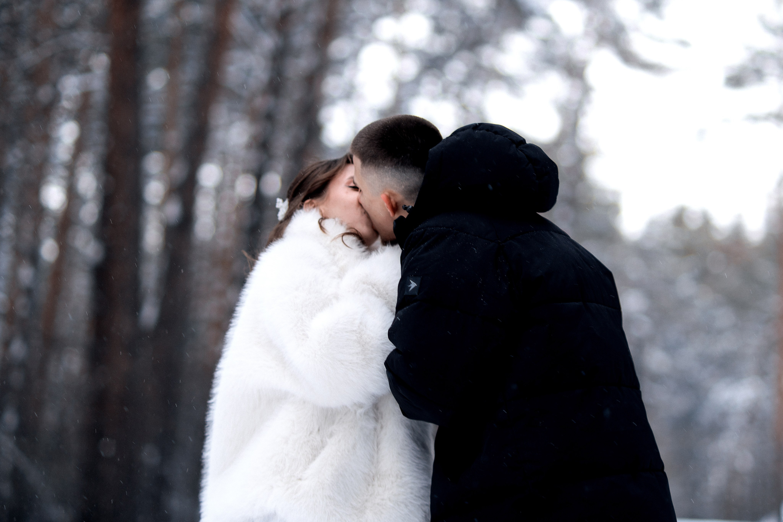 Свадебная съемка Валера и Ксюша. Фотограф в Новосибирске Владислав Унтерберг