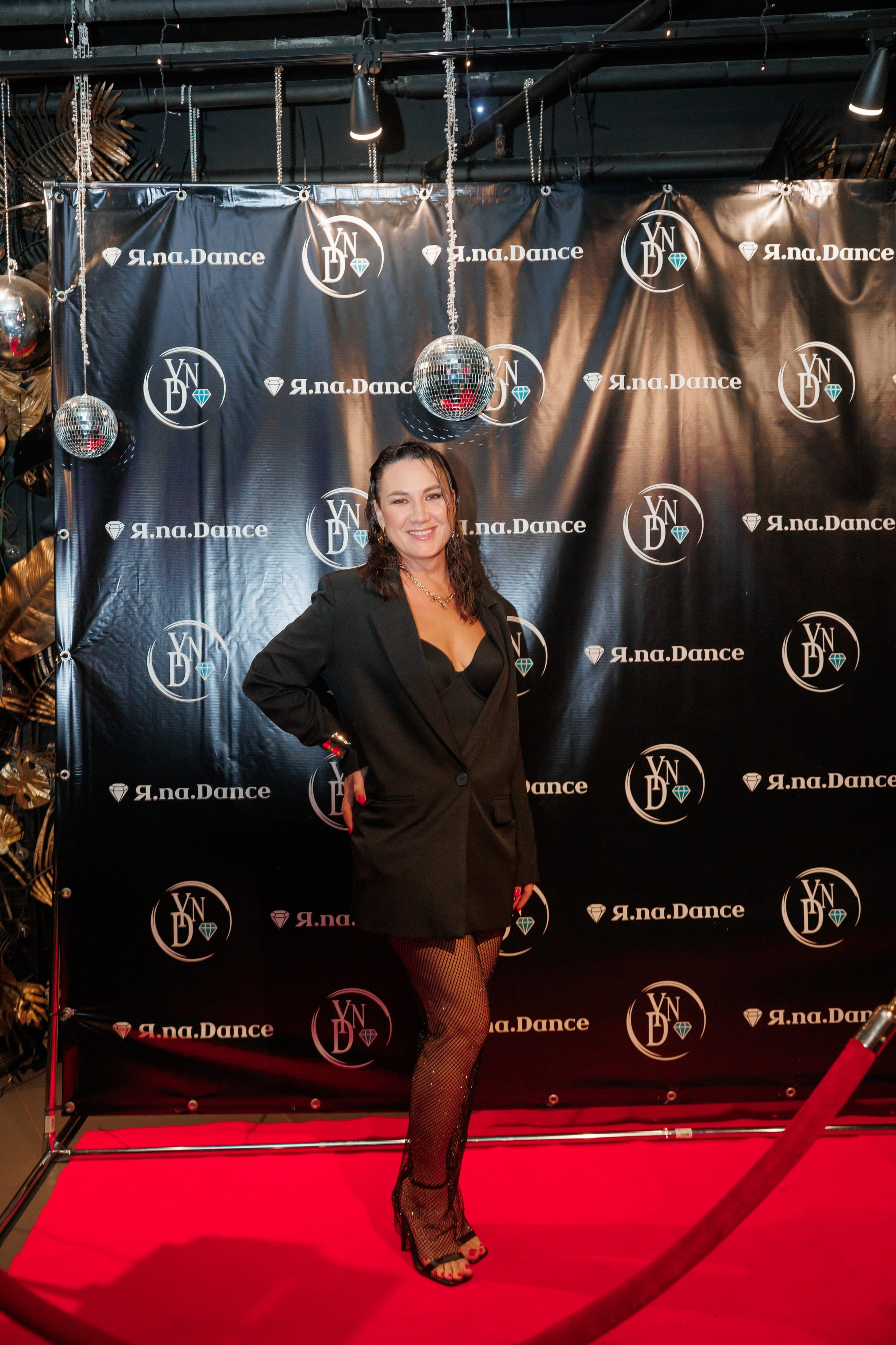 День рождения студии танцев «Yana-Dance». Свадебный и репортажный фотограф (Москва, Королев и другие)