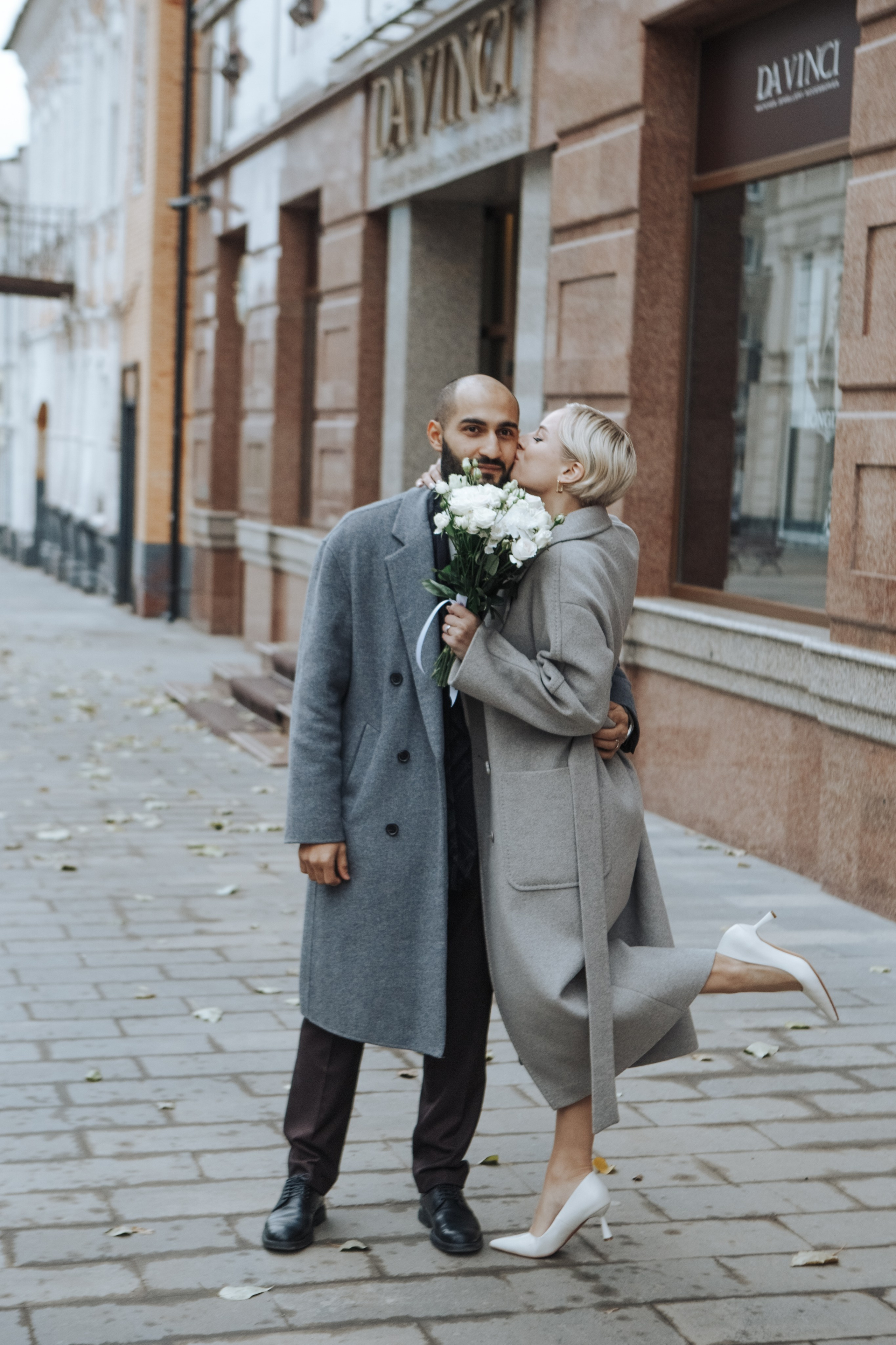 Тамерлан и Дарья. Фотограф Илья Чудин в Саратове