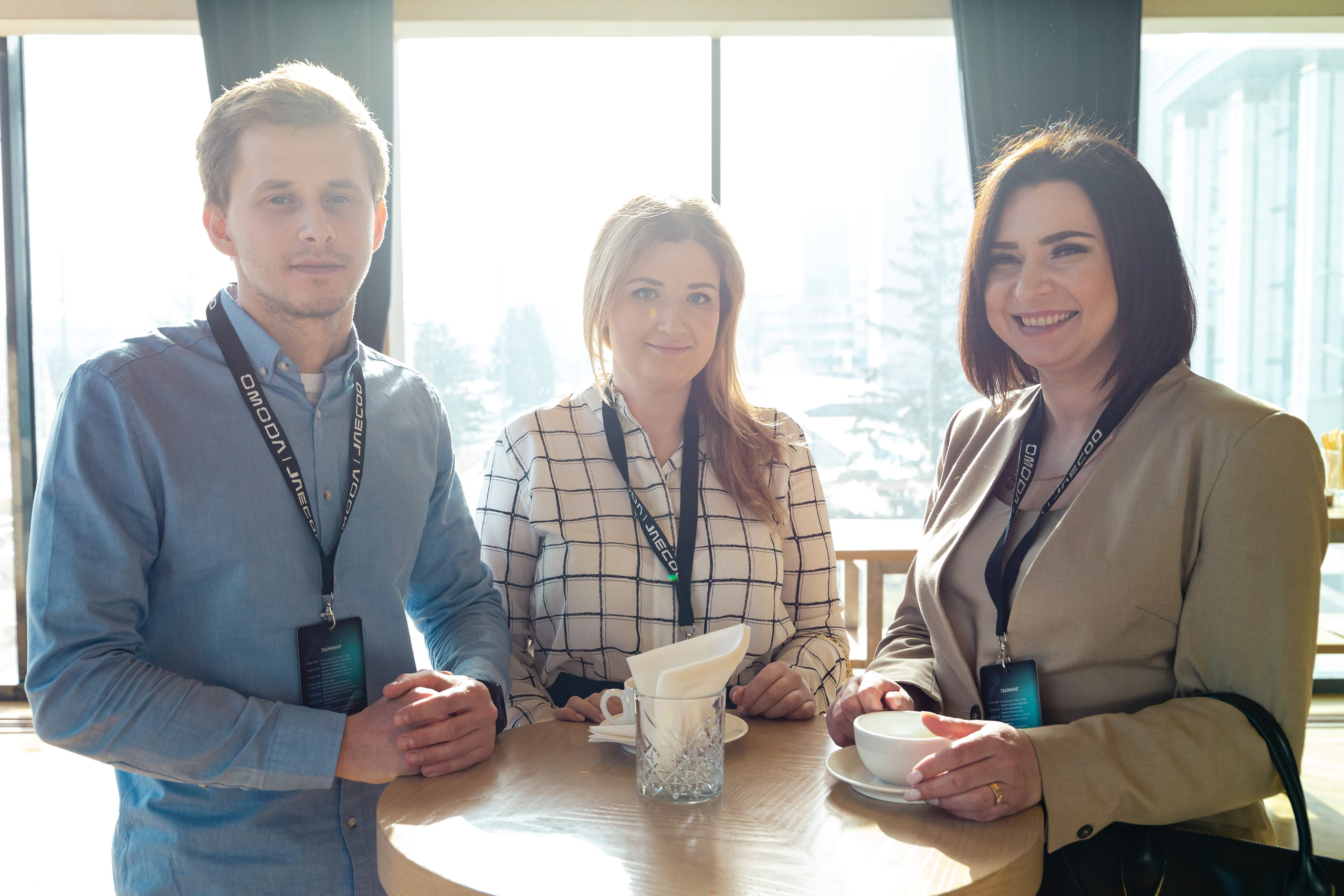 Конференция Omoda & Jaecoo