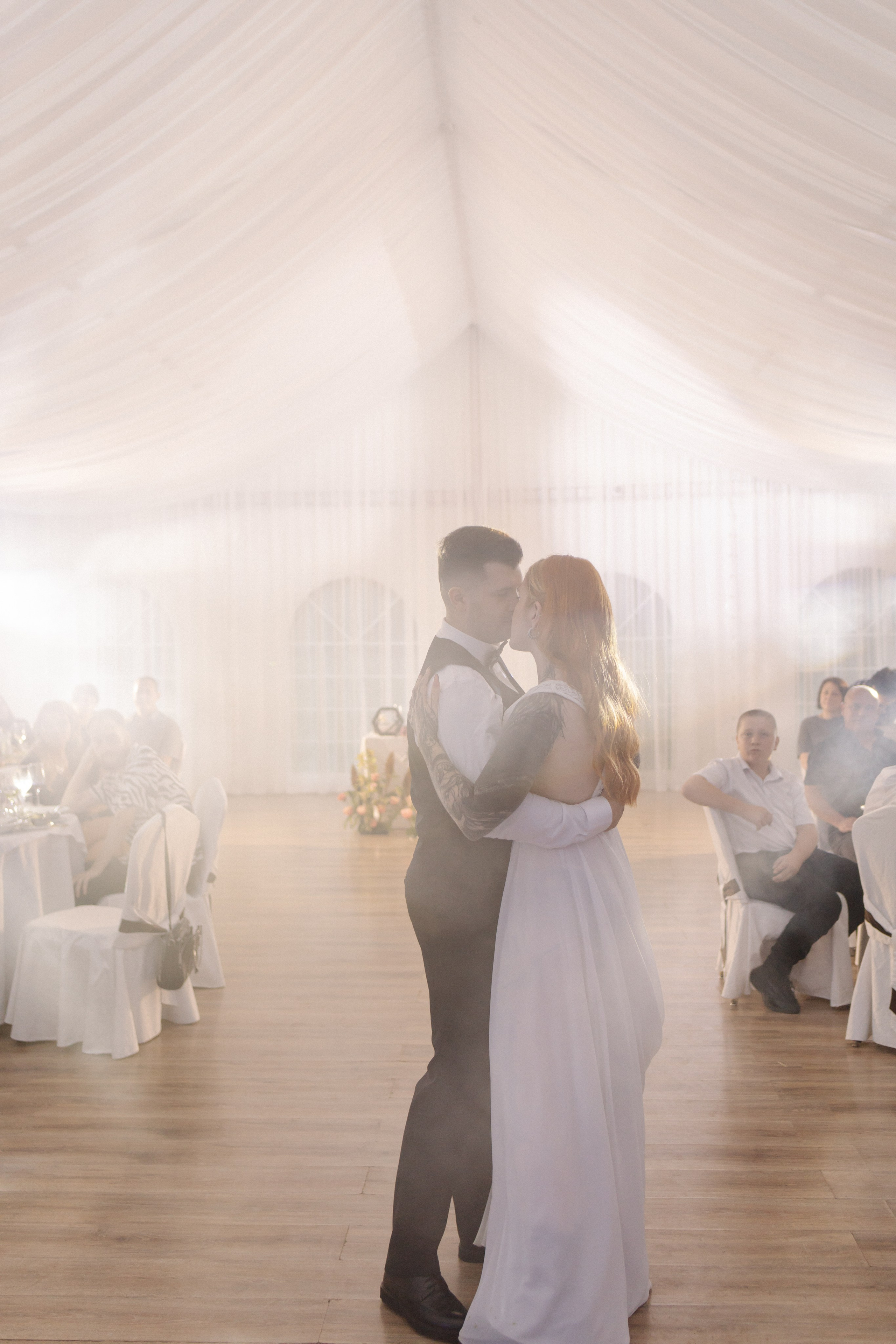 Екатерина и Сергей. Фотограф и Видеограф во Владимире