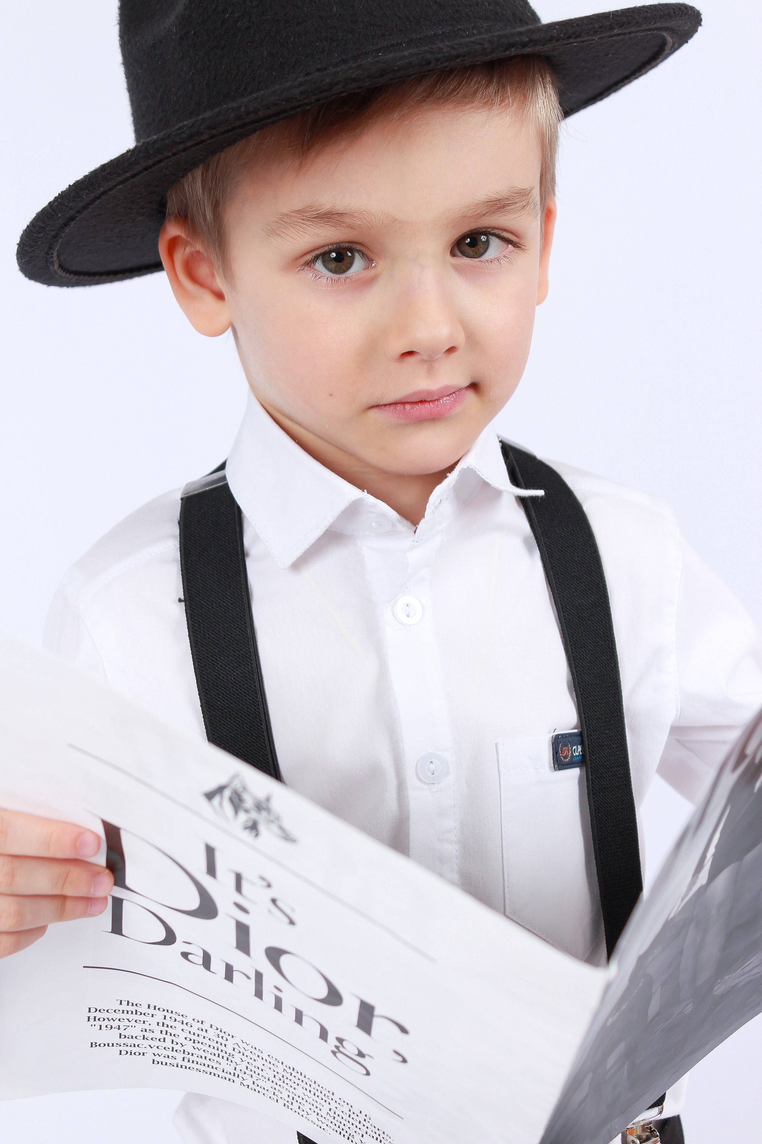 Съёмки «Детский сад». Фотограф из Новосибирска Артур Шамсутдинов