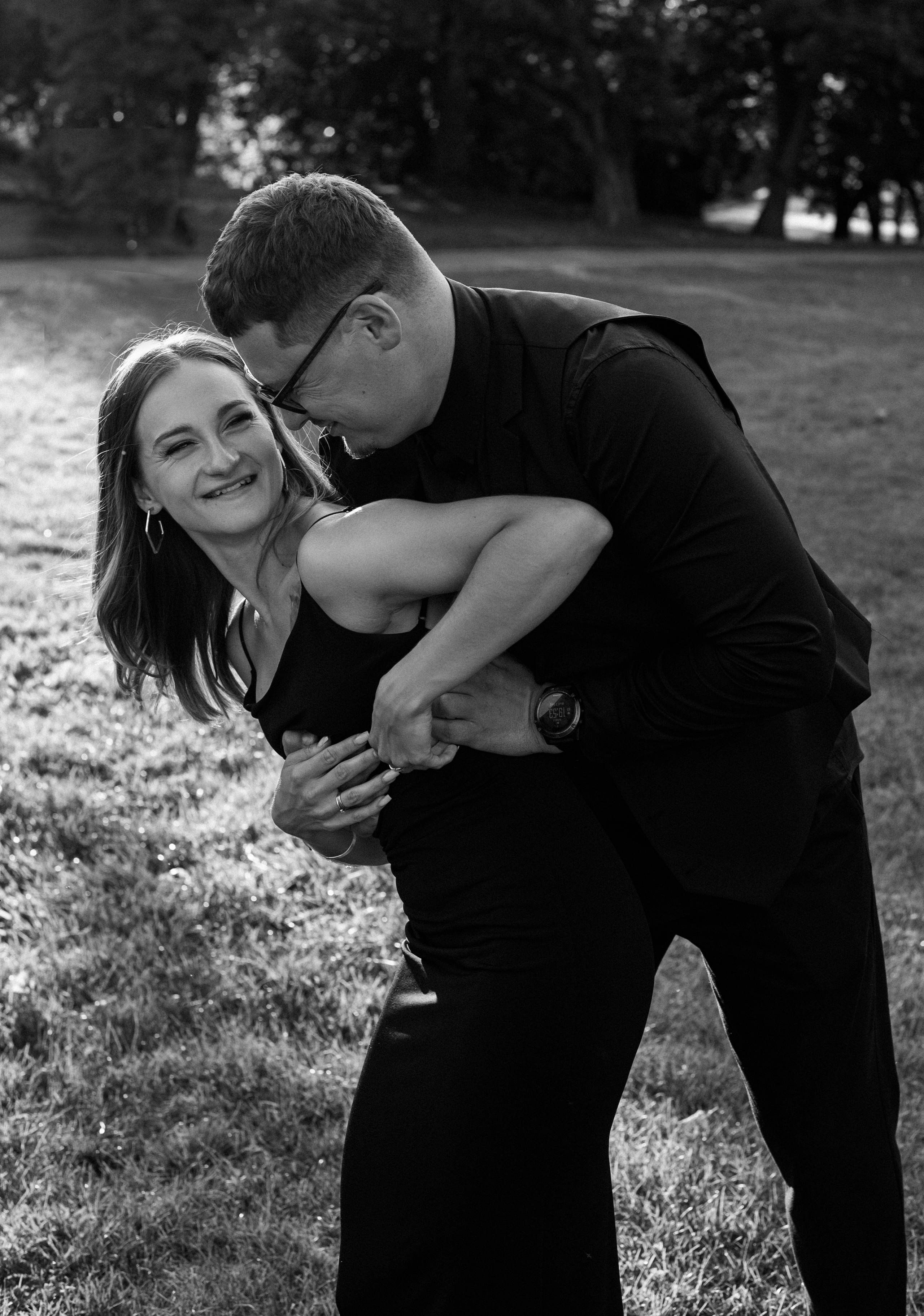 Evening. Свадебный фотограф в Минске Вадим Бурчик